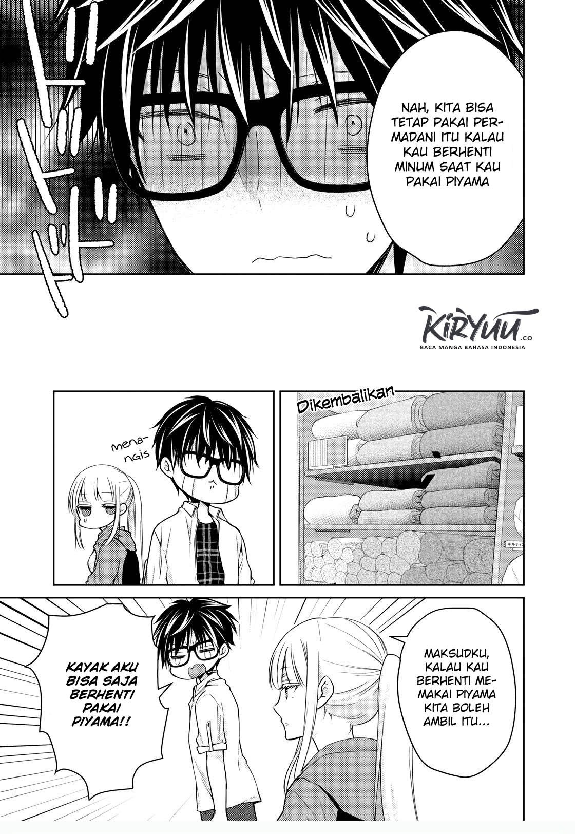 Mijuku na Futari de Gozaimasu ga Chapter 33 - halaman 10