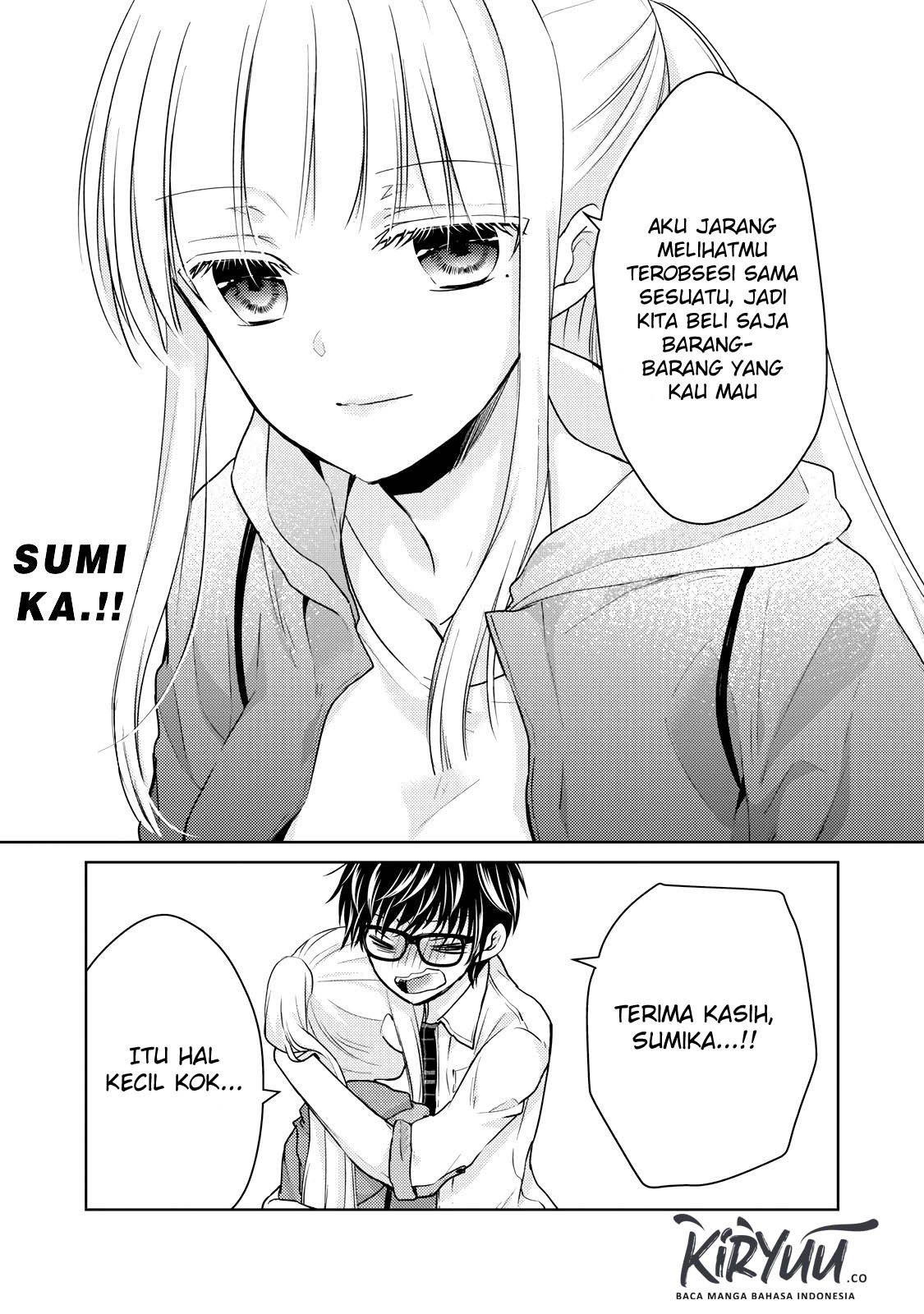 Mijuku na Futari de Gozaimasu ga Chapter 33 - halaman 12