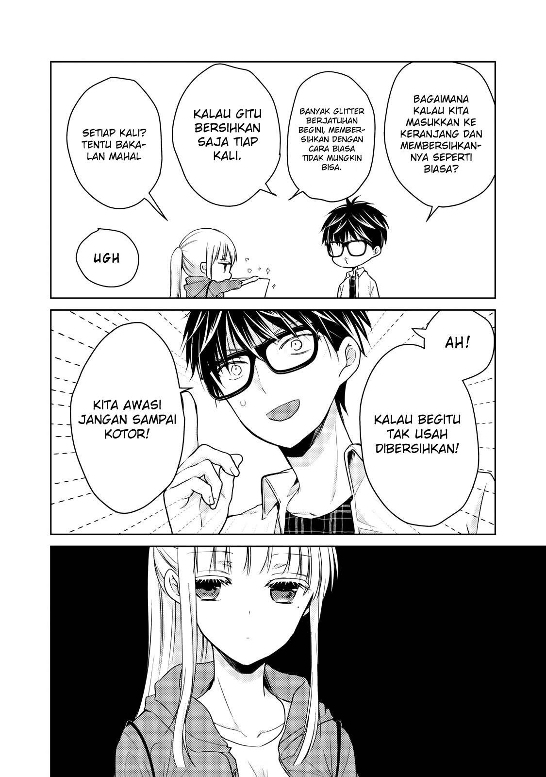 Mijuku na Futari de Gozaimasu ga Chapter 33 - halaman 7
