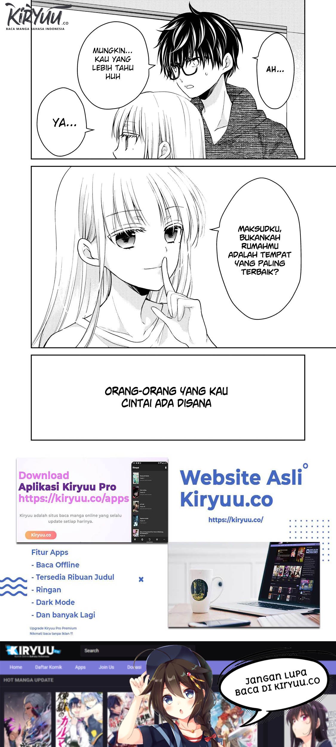Mijuku na Futari de Gozaimasu ga Chapter 34 - halaman 18