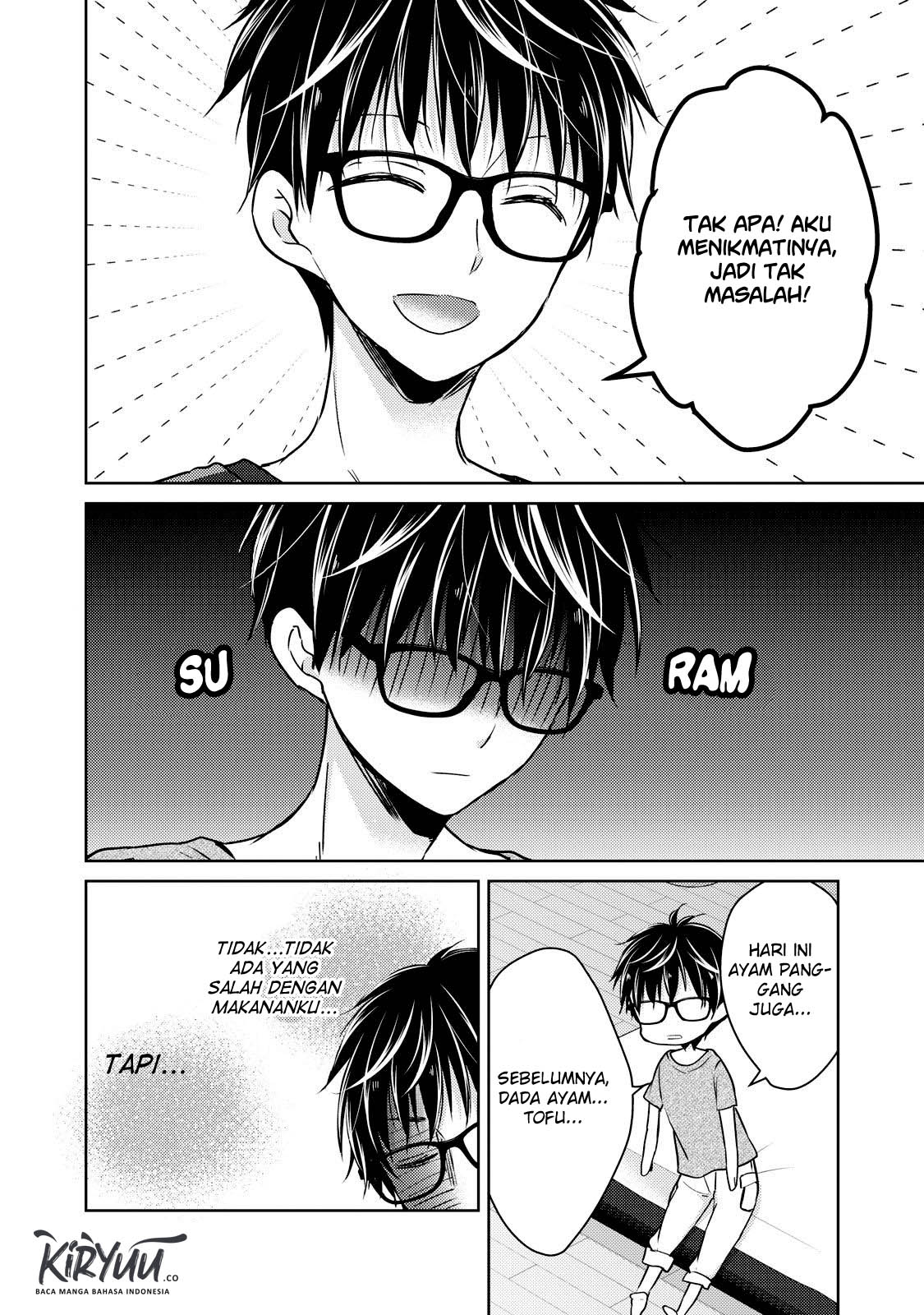 Mijuku na Futari de Gozaimasu ga Chapter 35 - halaman 14