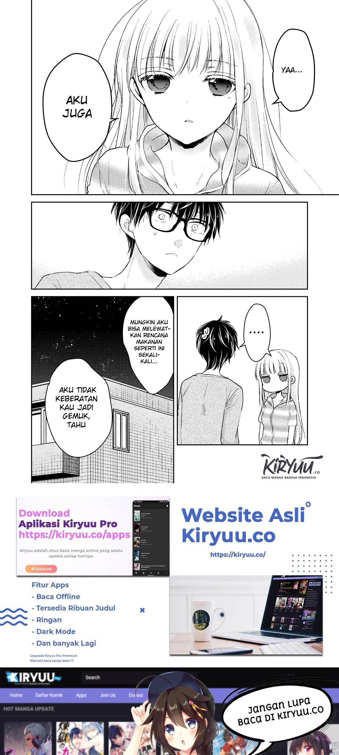 Mijuku na Futari de Gozaimasu ga Chapter 35 - halaman 18