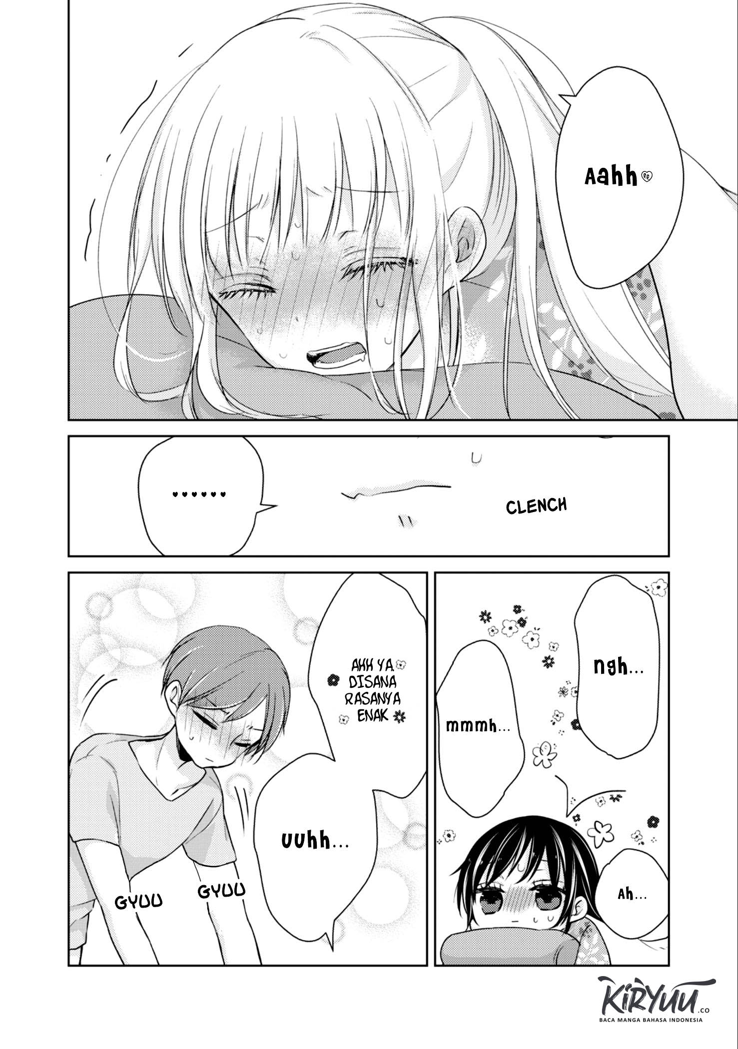 Mijuku na Futari de Gozaimasu ga Chapter 36 - halaman 13
