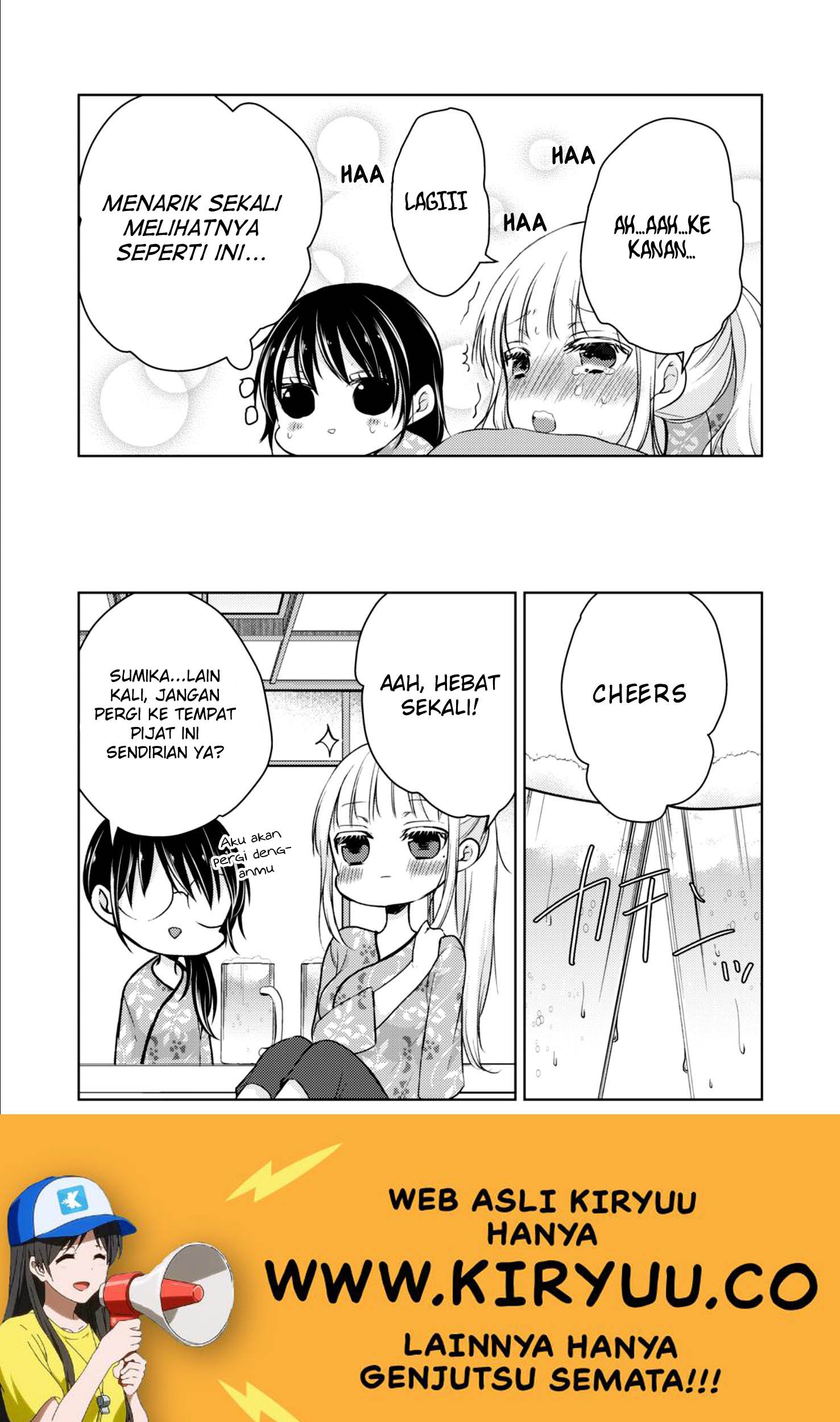Mijuku na Futari de Gozaimasu ga Chapter 36 - halaman 14