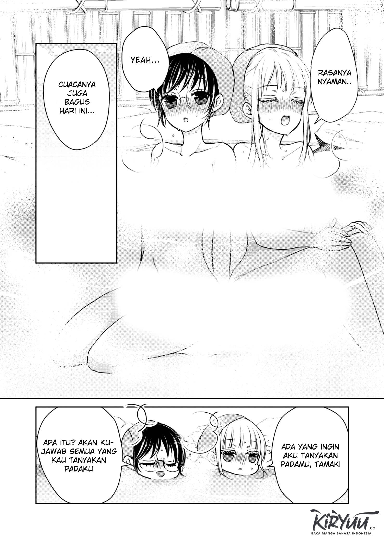 Mijuku na Futari de Gozaimasu ga Chapter 36 - halaman 7