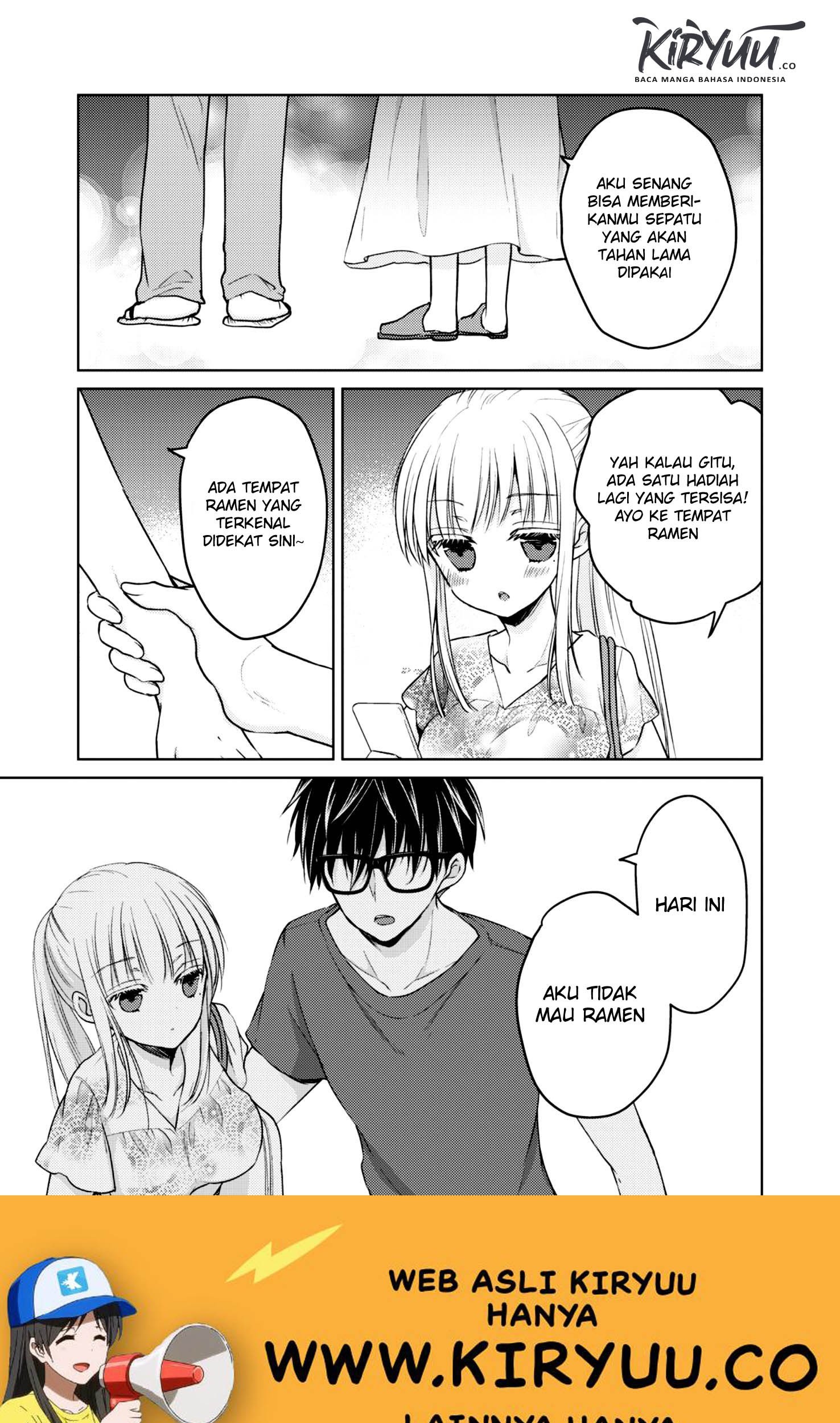 Mijuku na Futari de Gozaimasu ga Chapter 37 - halaman 14