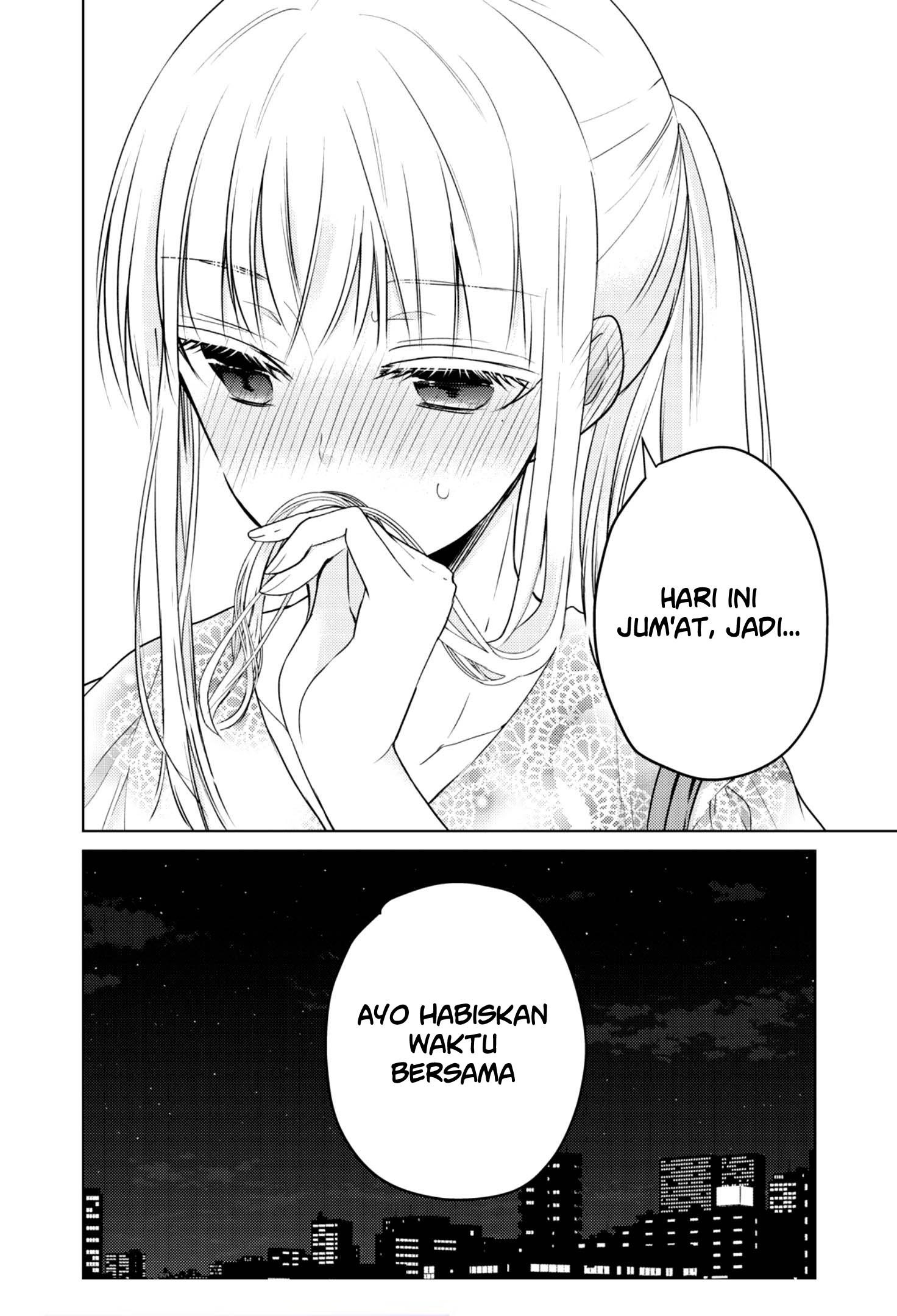 Mijuku na Futari de Gozaimasu ga Chapter 37 - halaman 18