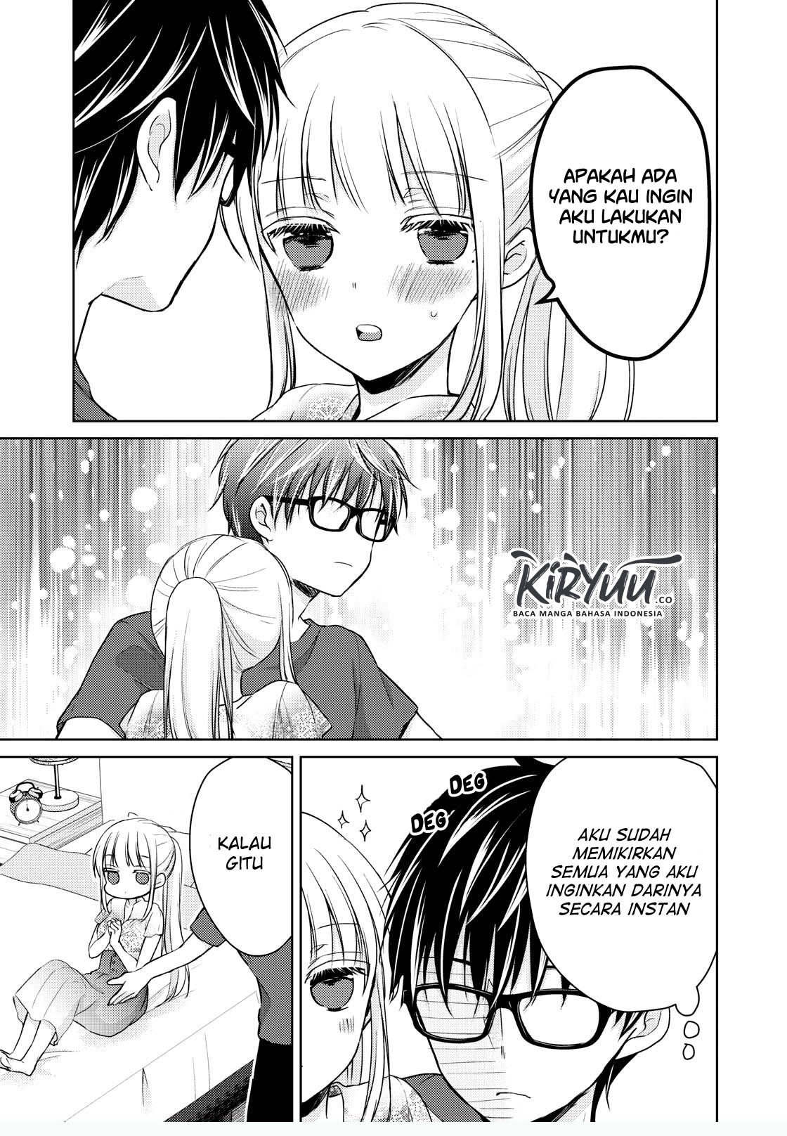 Mijuku na Futari de Gozaimasu ga Chapter 38 - halaman 10