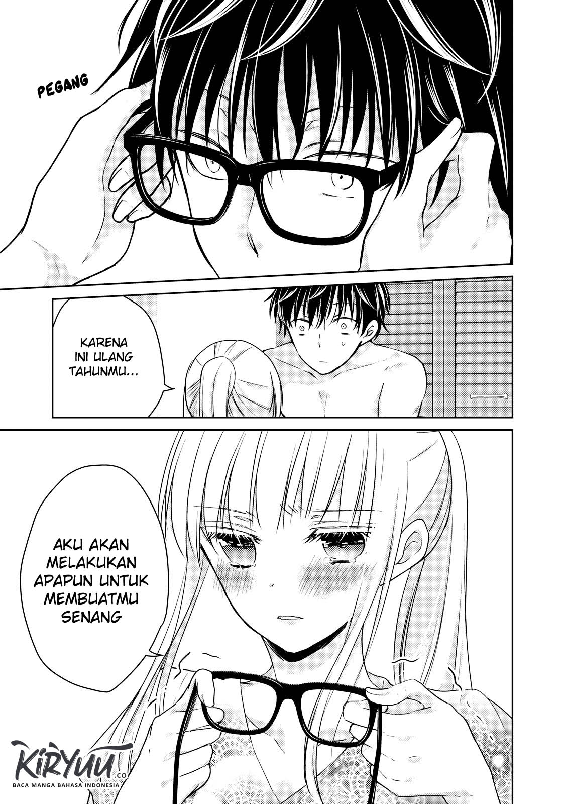 Mijuku na Futari de Gozaimasu ga Chapter 38 - halaman 12