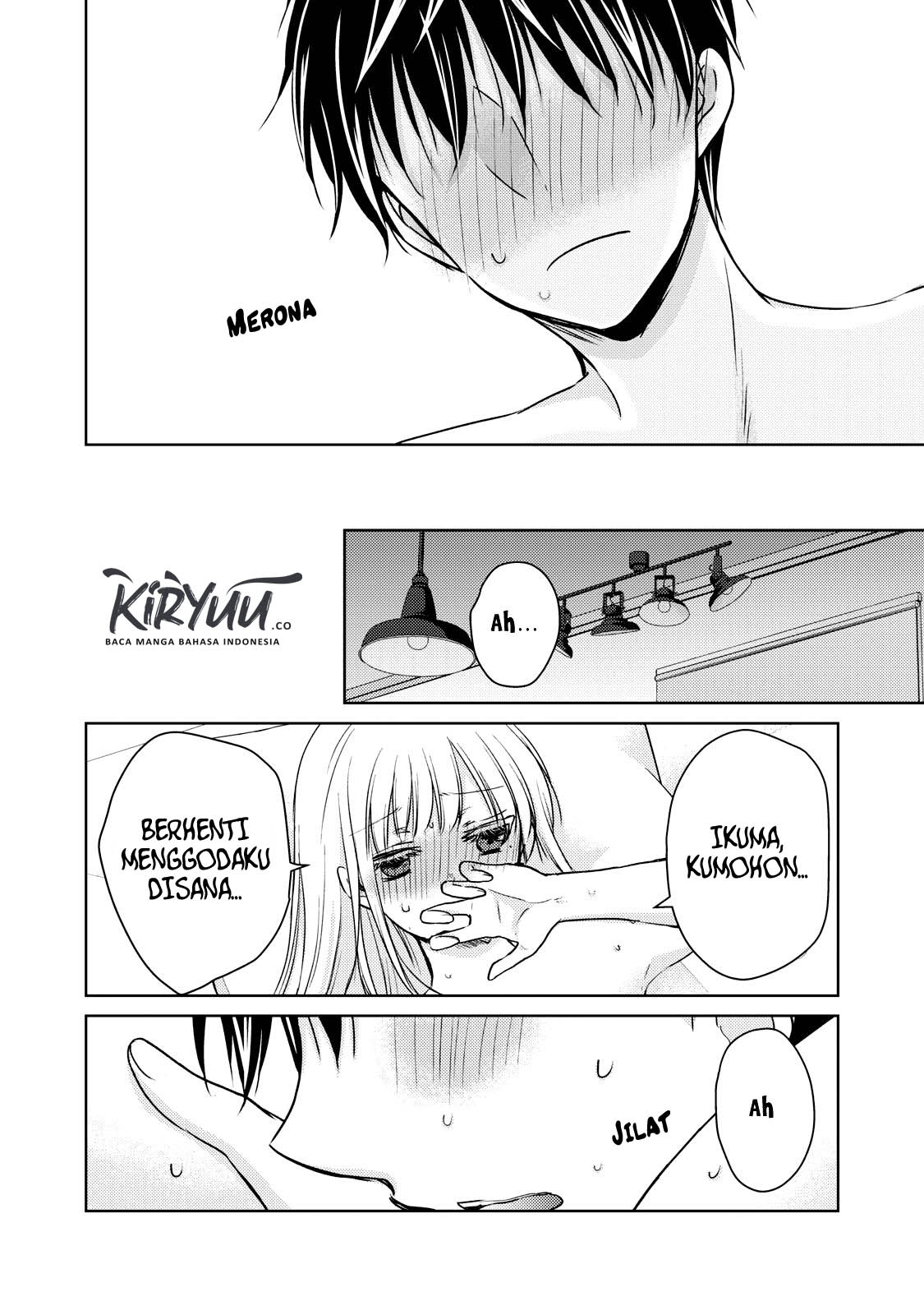 Mijuku na Futari de Gozaimasu ga Chapter 38 - halaman 13
