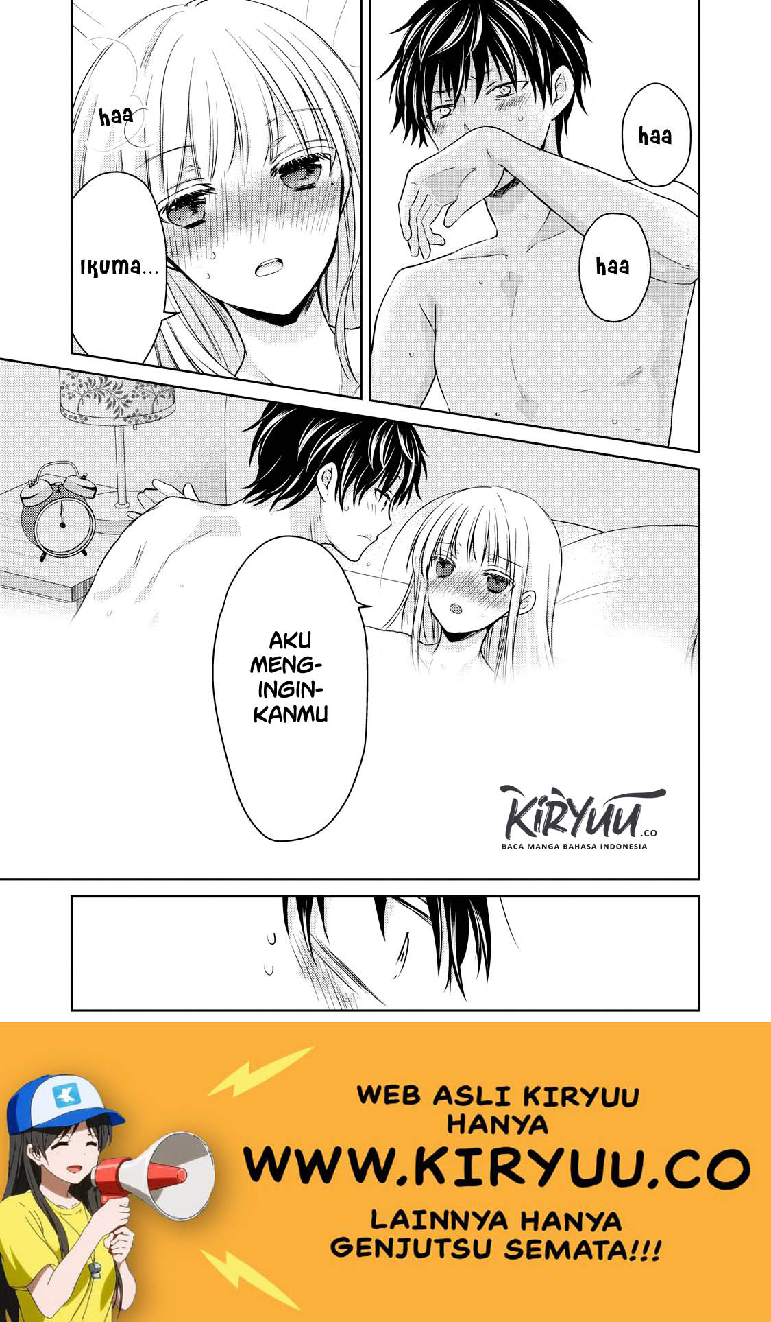 Mijuku na Futari de Gozaimasu ga Chapter 38 - halaman 14
