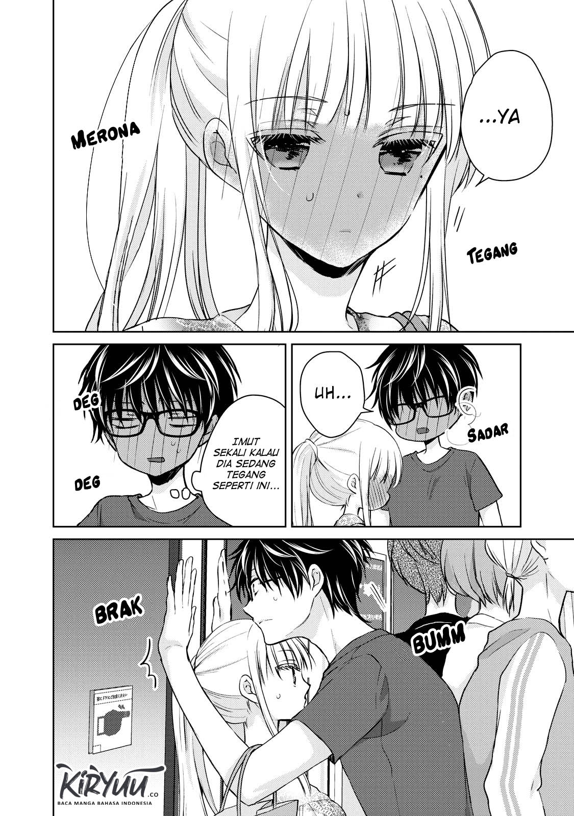 Mijuku na Futari de Gozaimasu ga Chapter 38 - halaman 3