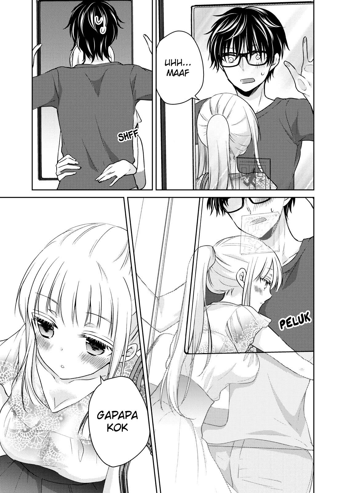Mijuku na Futari de Gozaimasu ga Chapter 38 - halaman 4