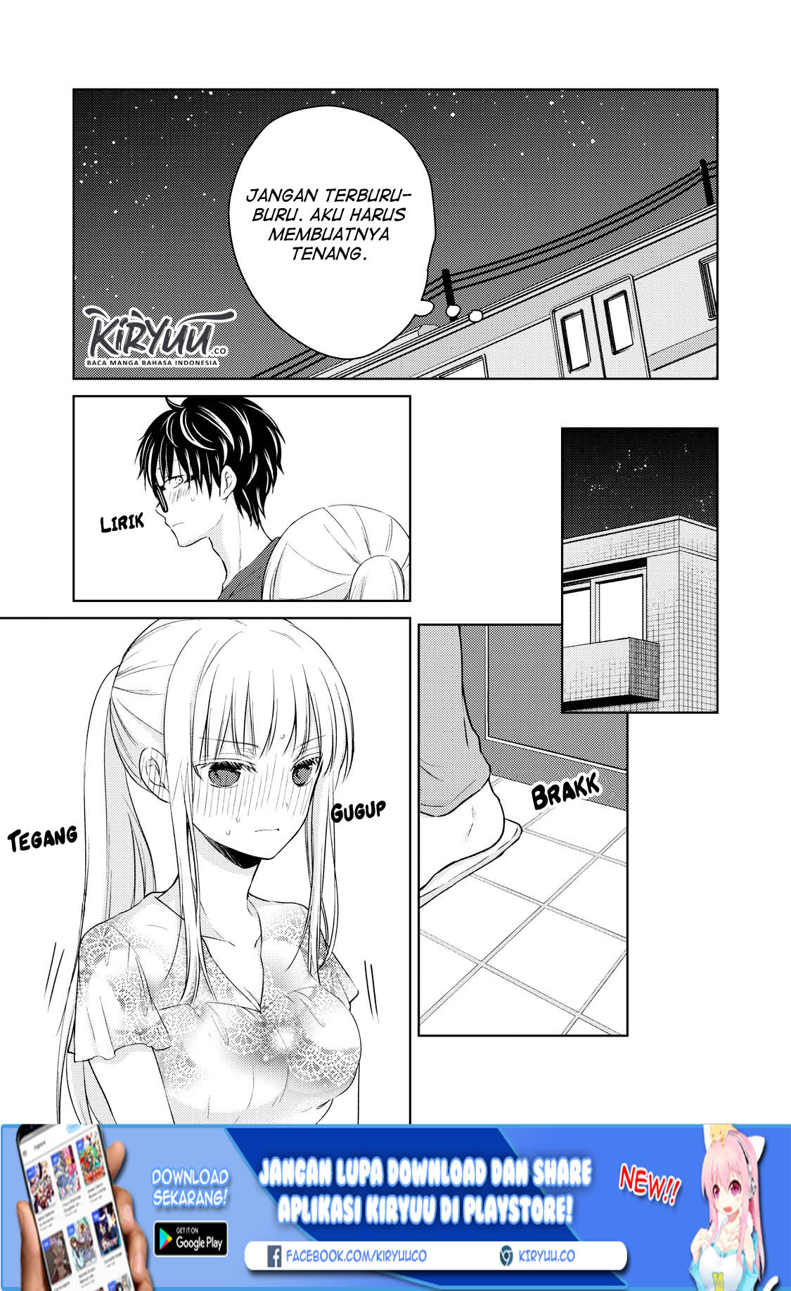 Mijuku na Futari de Gozaimasu ga Chapter 38 - halaman 6