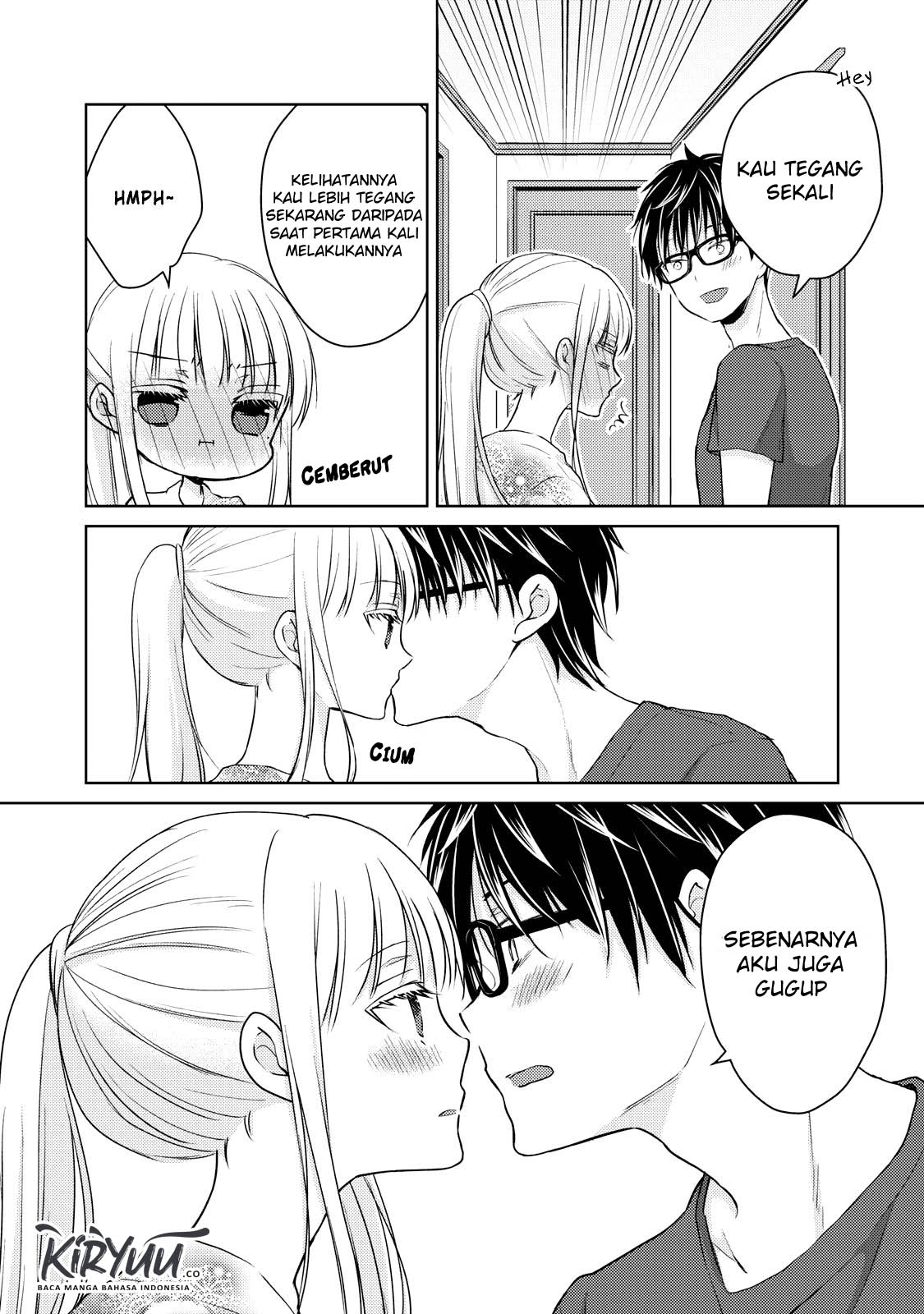 Mijuku na Futari de Gozaimasu ga Chapter 38 - halaman 7