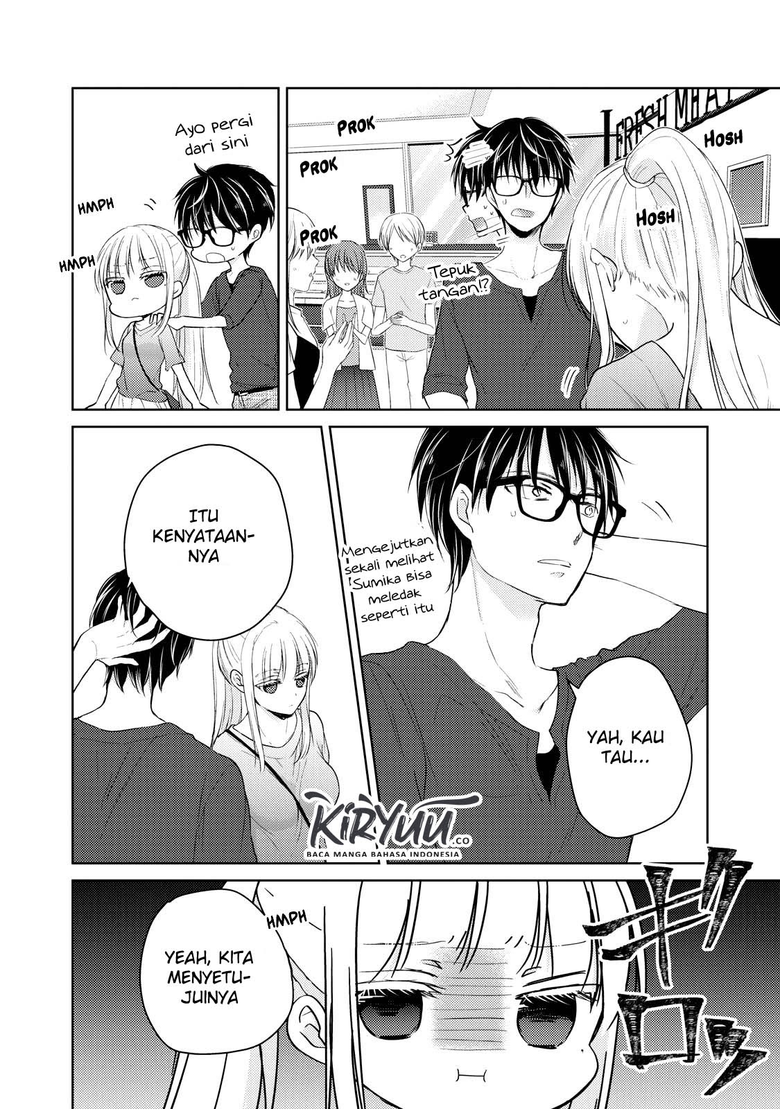 Mijuku na Futari de Gozaimasu ga Chapter 39 - halaman 11