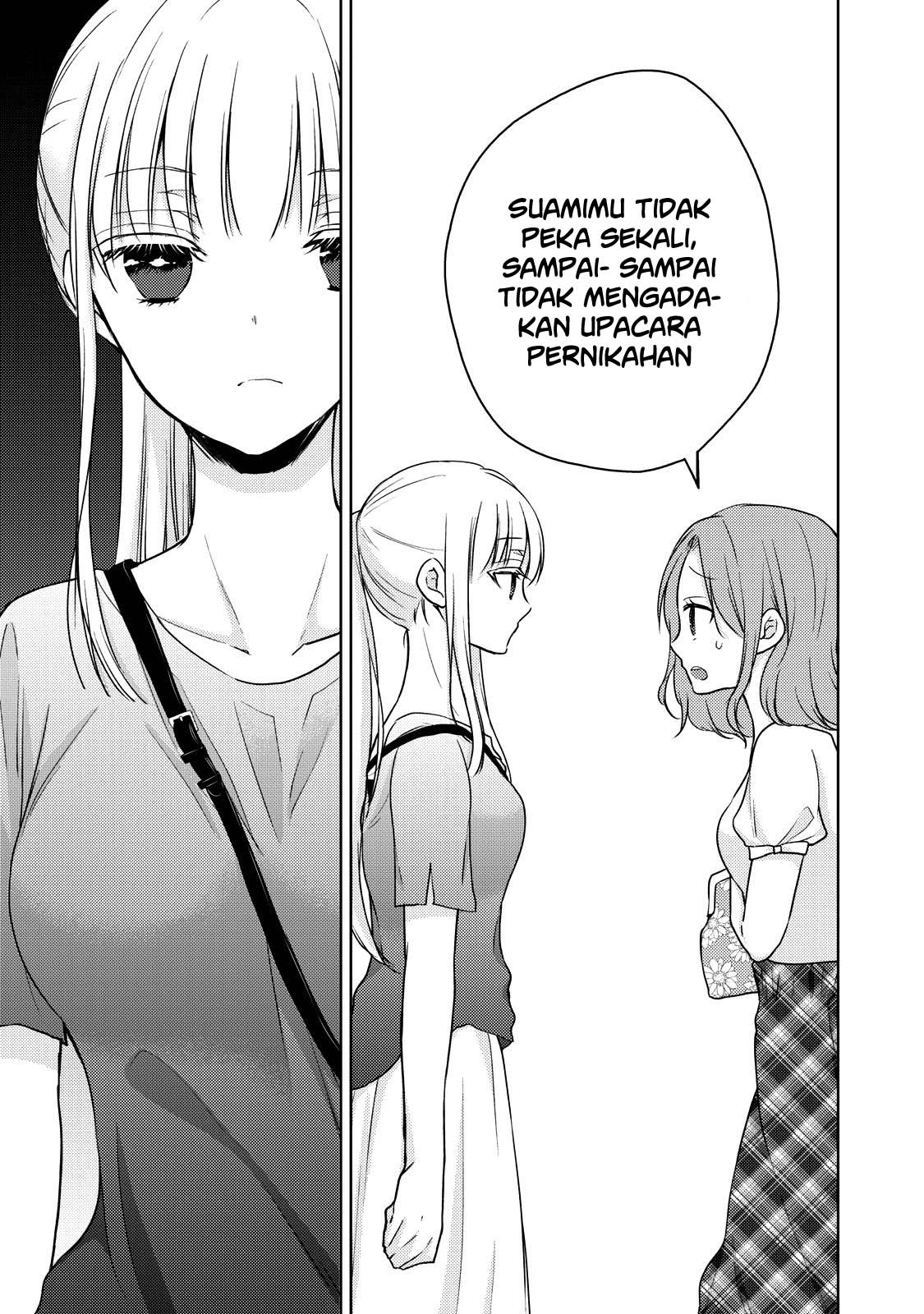 Mijuku na Futari de Gozaimasu ga Chapter 39 - halaman 4