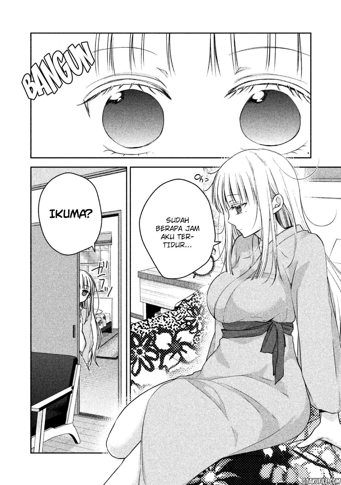 Mijuku na Futari de Gozaimasu ga Chapter 4 - halaman 14