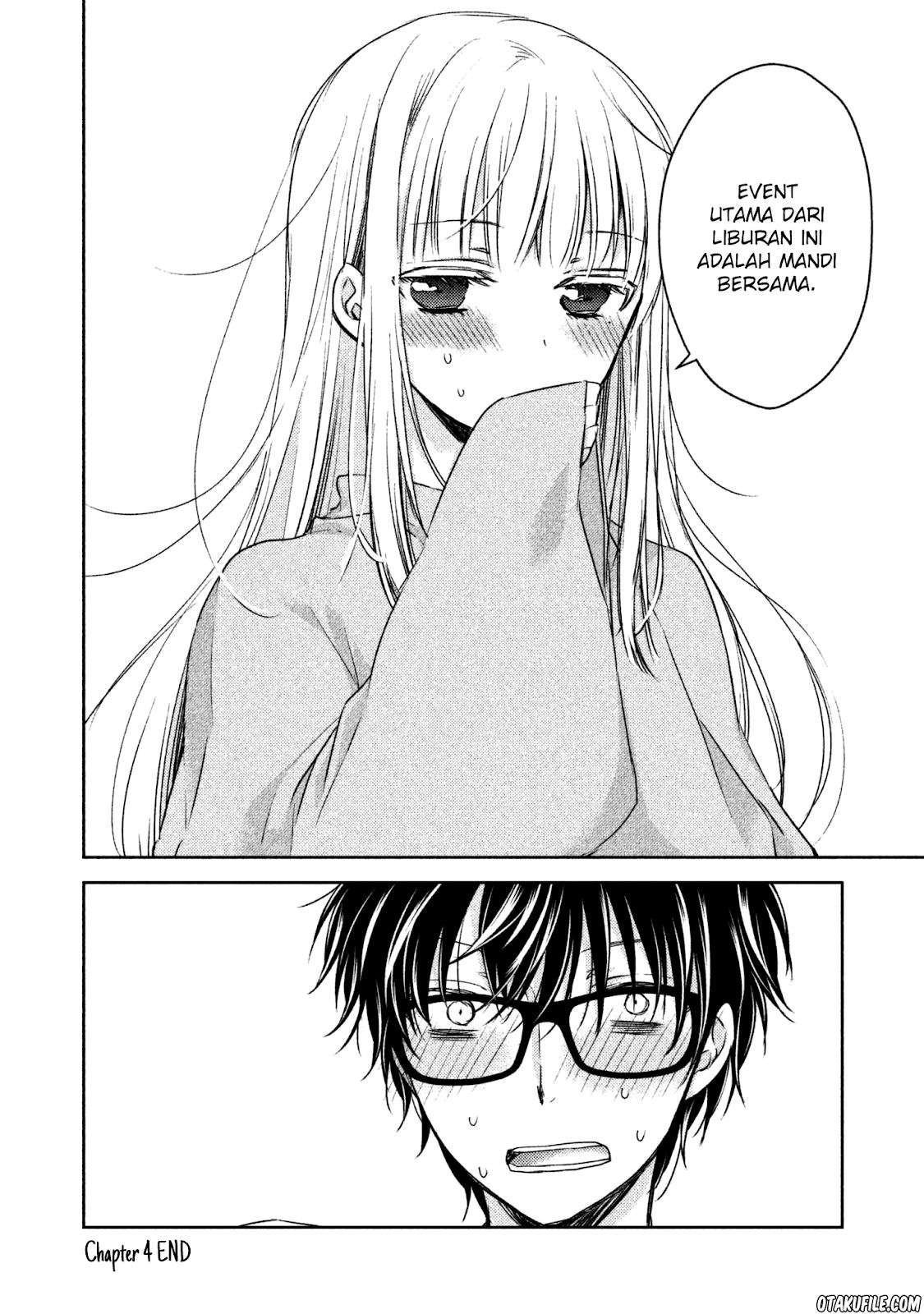 Mijuku na Futari de Gozaimasu ga Chapter 4 - halaman 16
