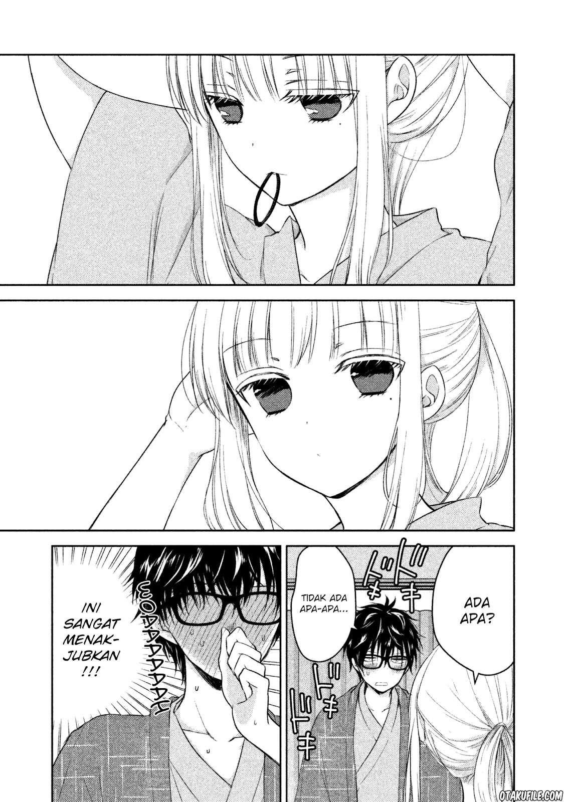 Mijuku na Futari de Gozaimasu ga Chapter 4 - halaman 5