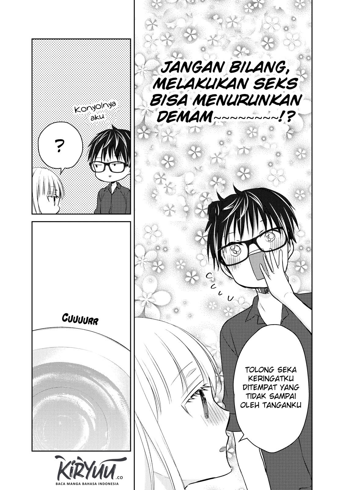 Mijuku na Futari de Gozaimasu ga Chapter 40 - halaman 15