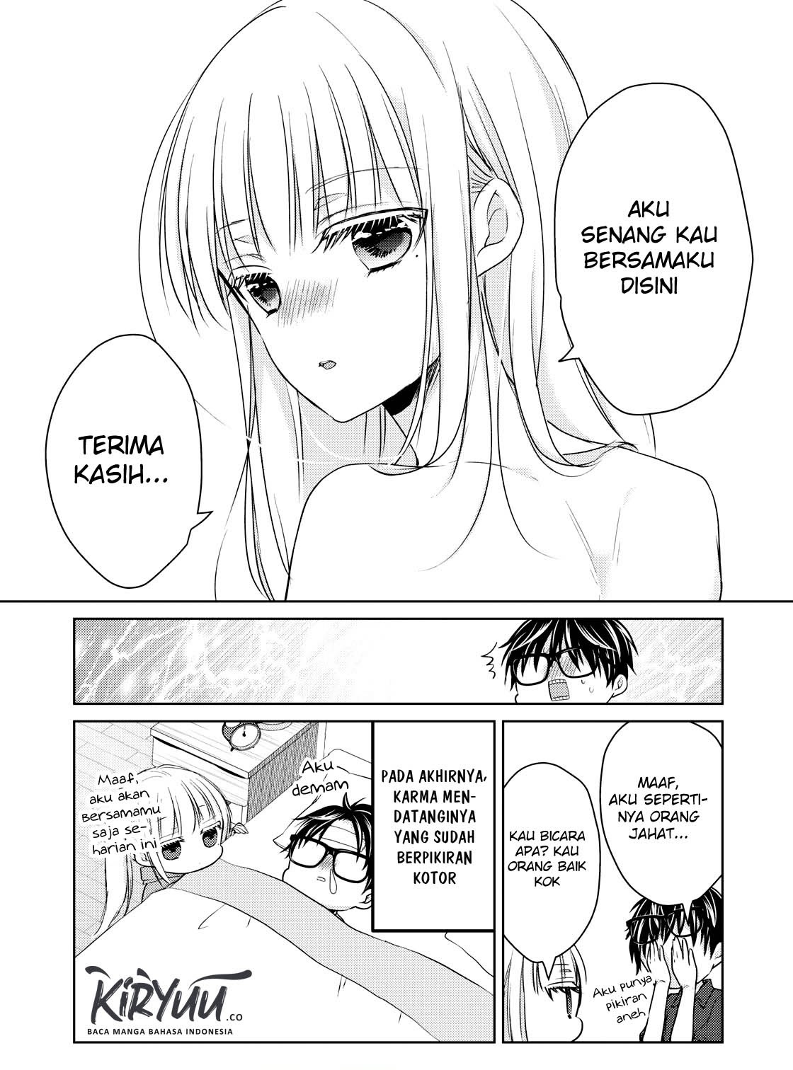 Mijuku na Futari de Gozaimasu ga Chapter 40 - halaman 17