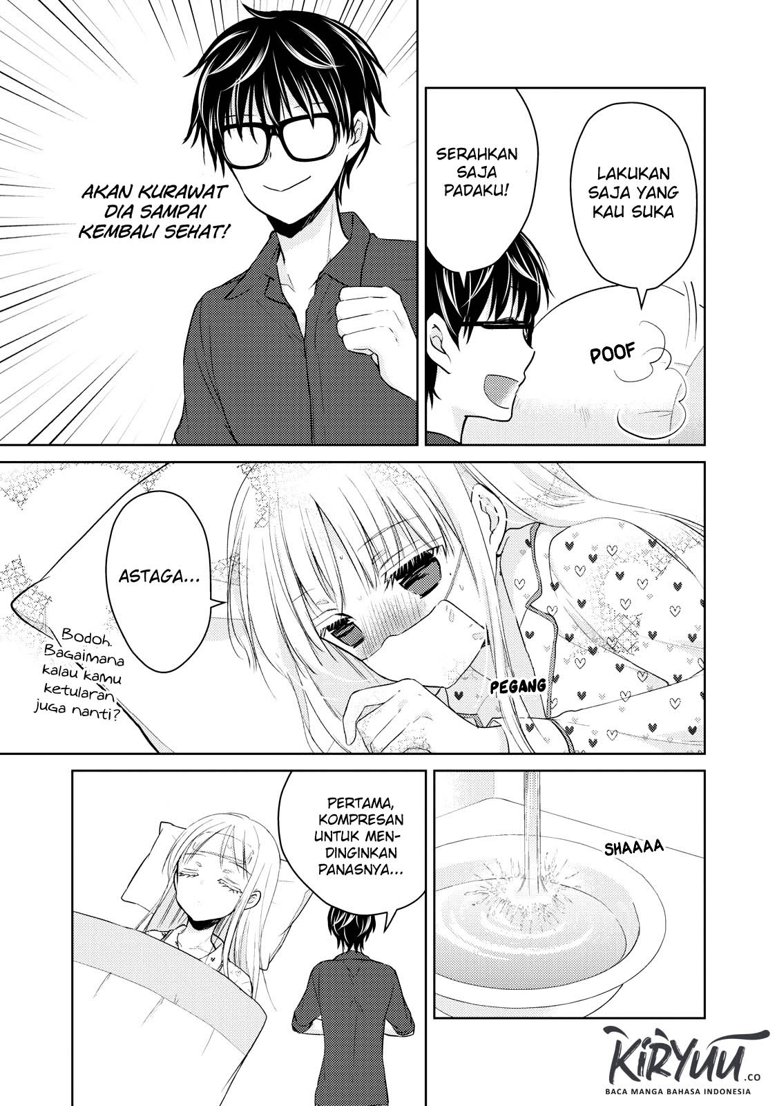 Mijuku na Futari de Gozaimasu ga Chapter 40 - halaman 4