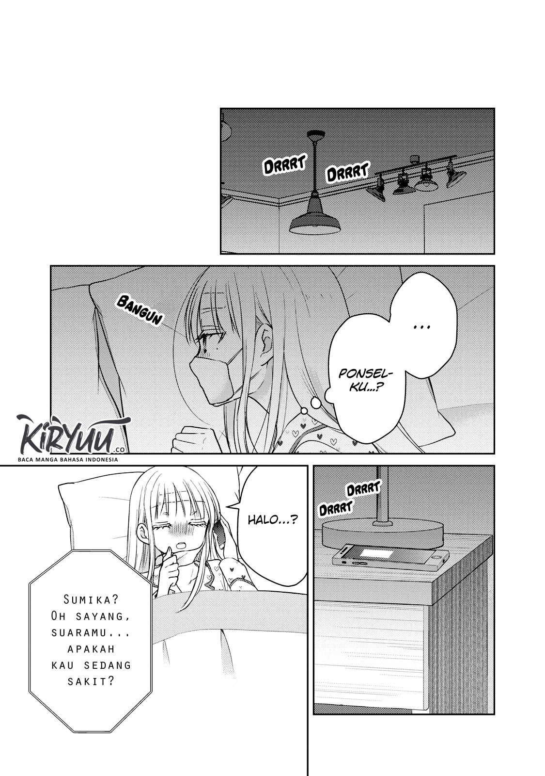 Mijuku na Futari de Gozaimasu ga Chapter 40 - halaman 8