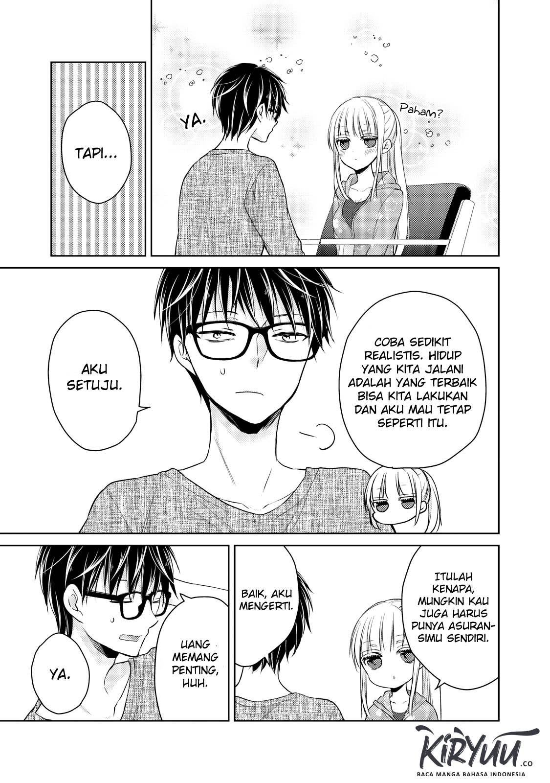 Mijuku na Futari de Gozaimasu ga Chapter 41 - halaman 13