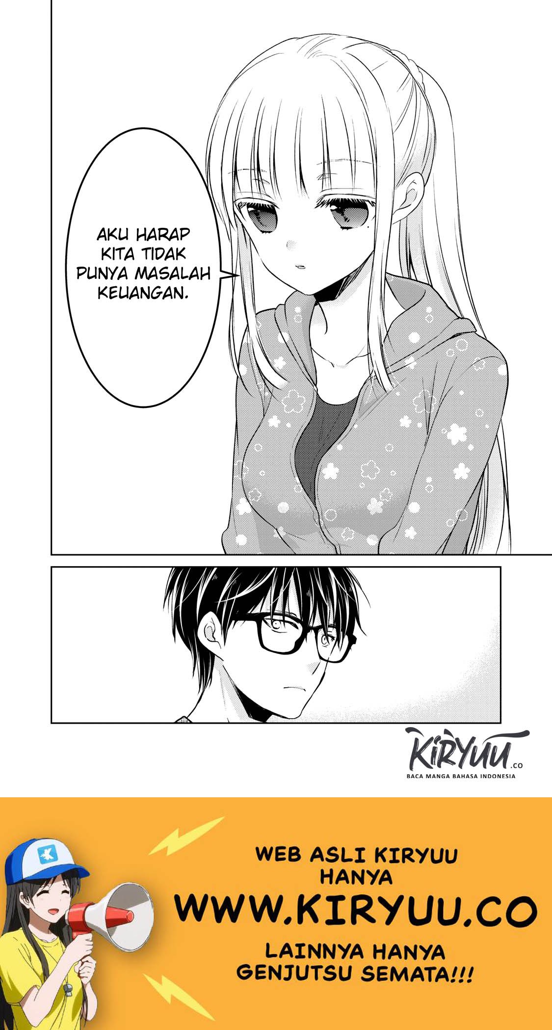 Mijuku na Futari de Gozaimasu ga Chapter 41 - halaman 14