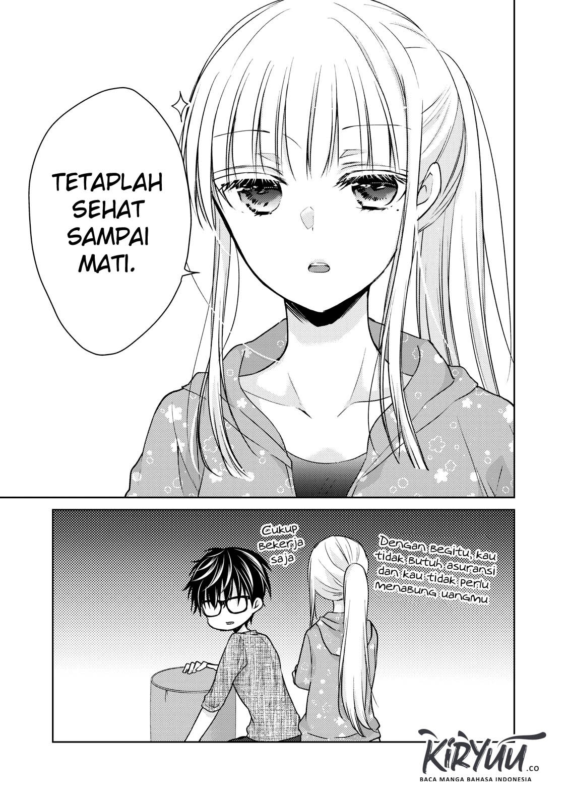 Mijuku na Futari de Gozaimasu ga Chapter 41 - halaman 17