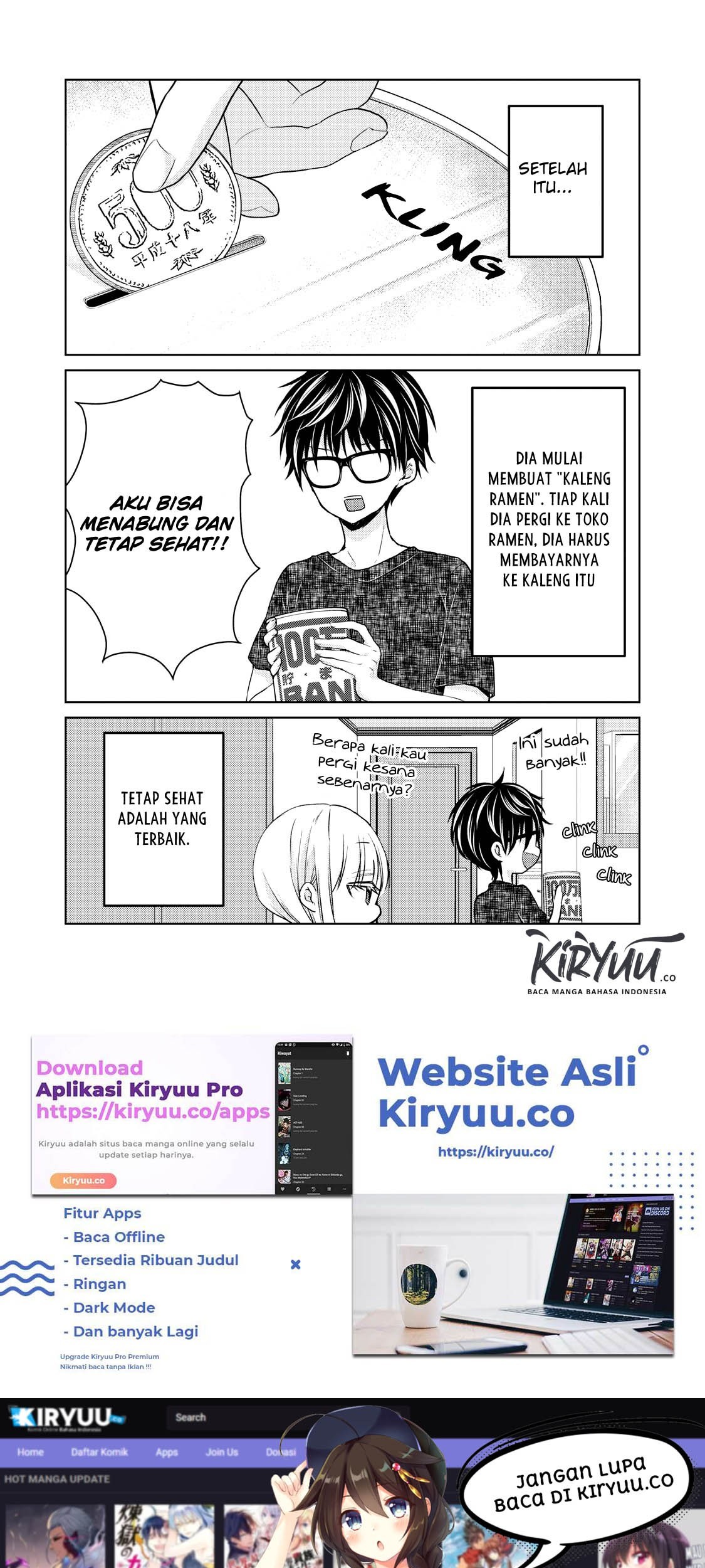 Mijuku na Futari de Gozaimasu ga Chapter 41 - halaman 18