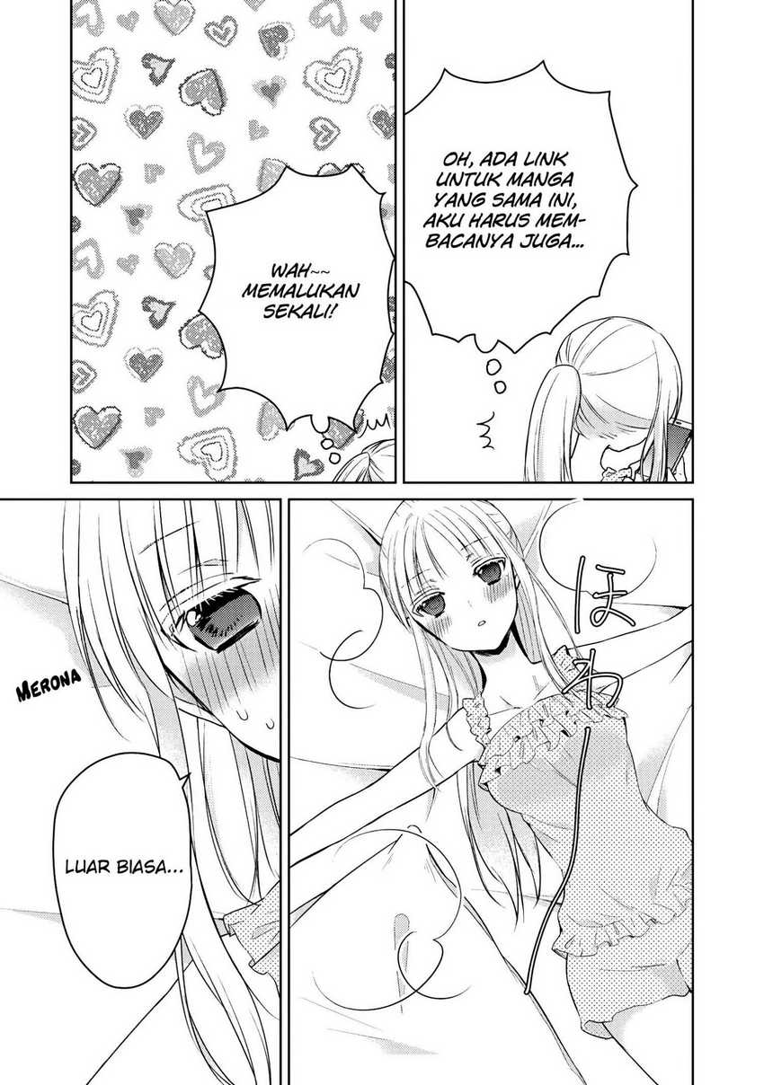 Mijuku na Futari de Gozaimasu ga Chapter 43 - halaman 23