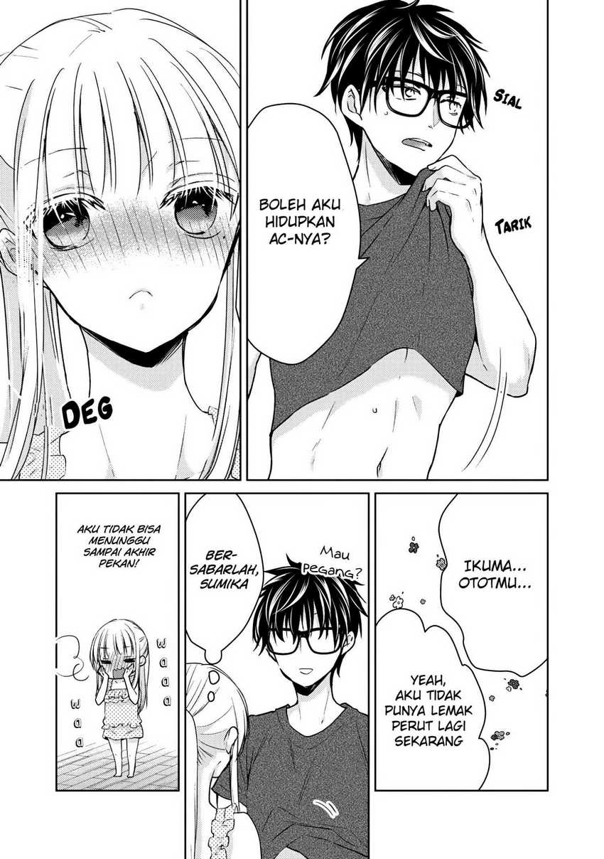 Mijuku na Futari de Gozaimasu ga Chapter 43 - halaman 25