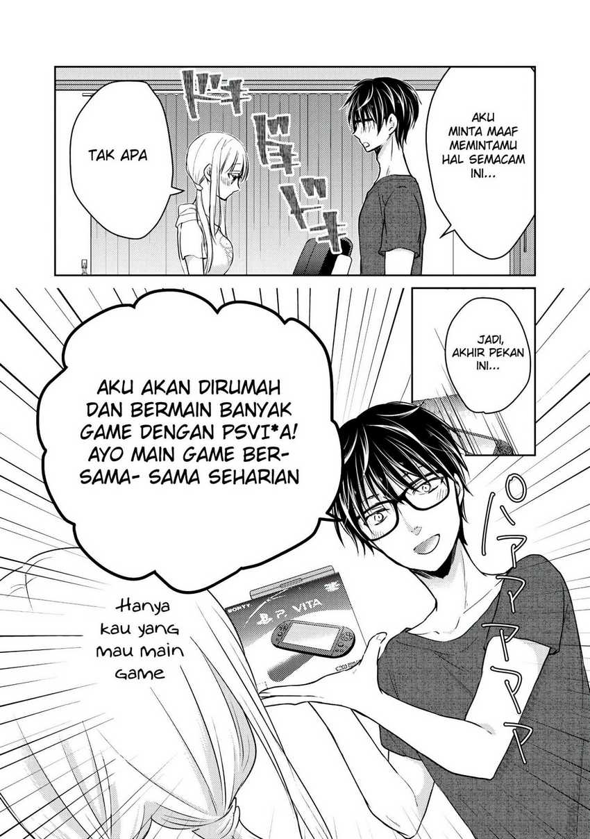 Mijuku na Futari de Gozaimasu ga Chapter 43 - halaman 27