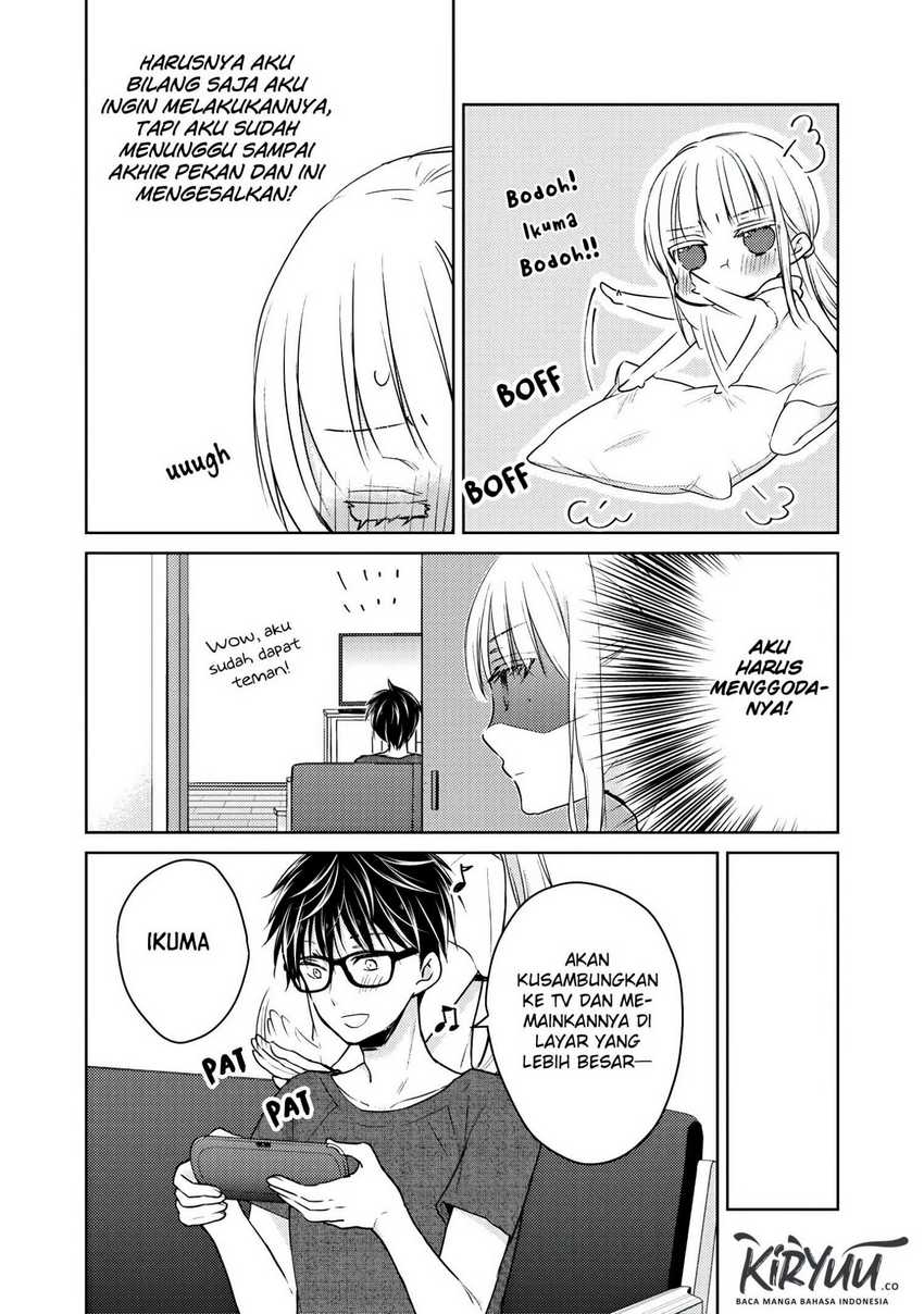 Mijuku na Futari de Gozaimasu ga Chapter 43 - halaman 28