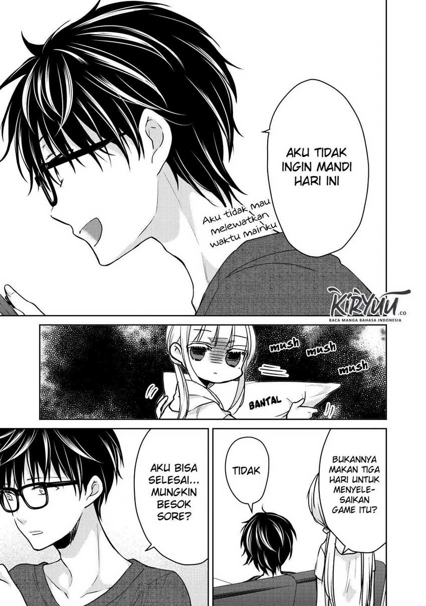 Mijuku na Futari de Gozaimasu ga Chapter 43 - halaman 31