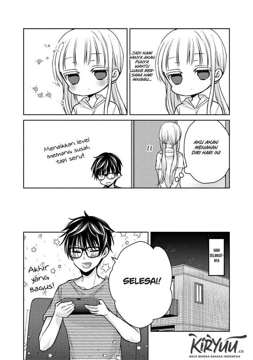 Mijuku na Futari de Gozaimasu ga Chapter 43 - halaman 32