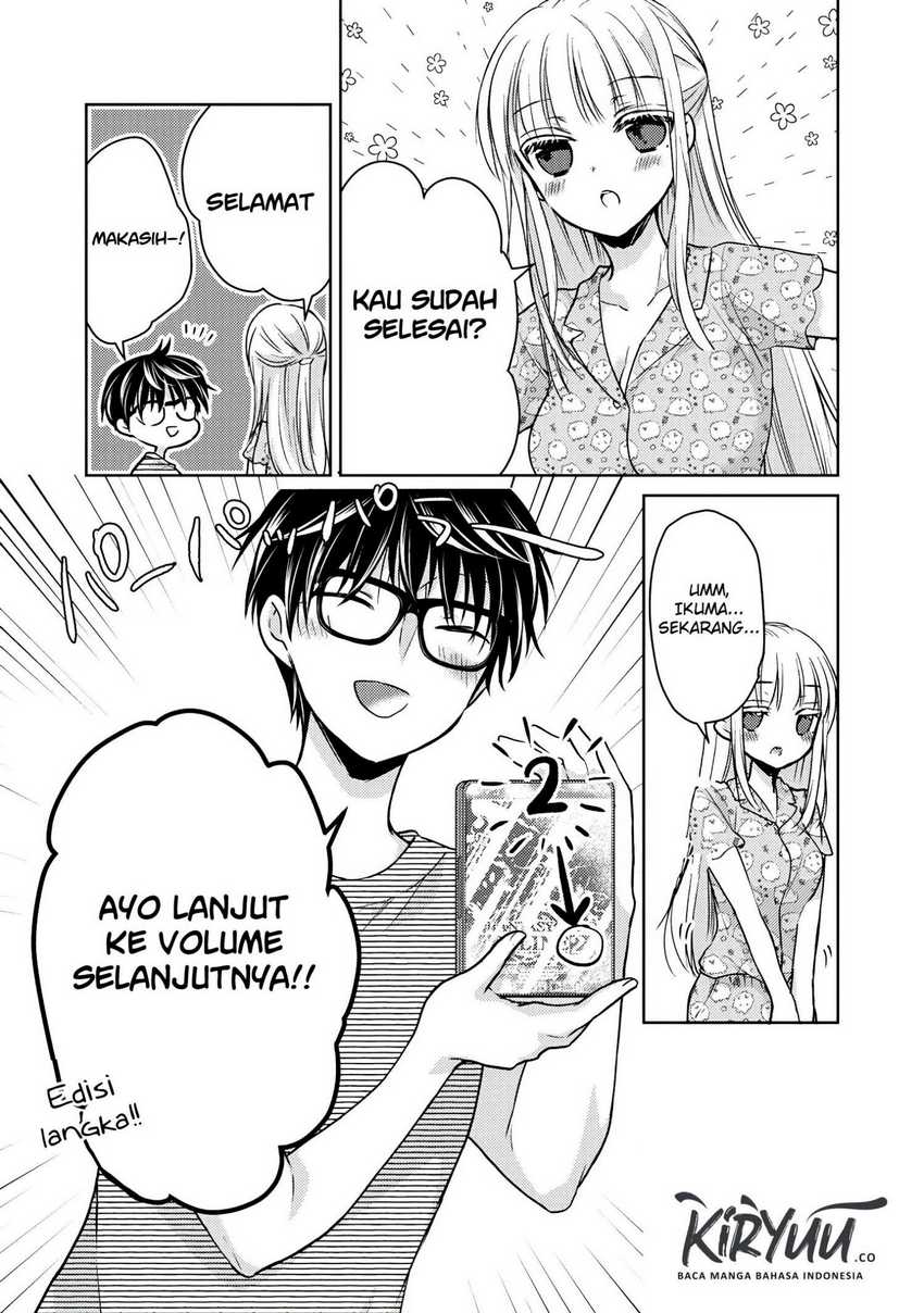 Mijuku na Futari de Gozaimasu ga Chapter 43 - halaman 33