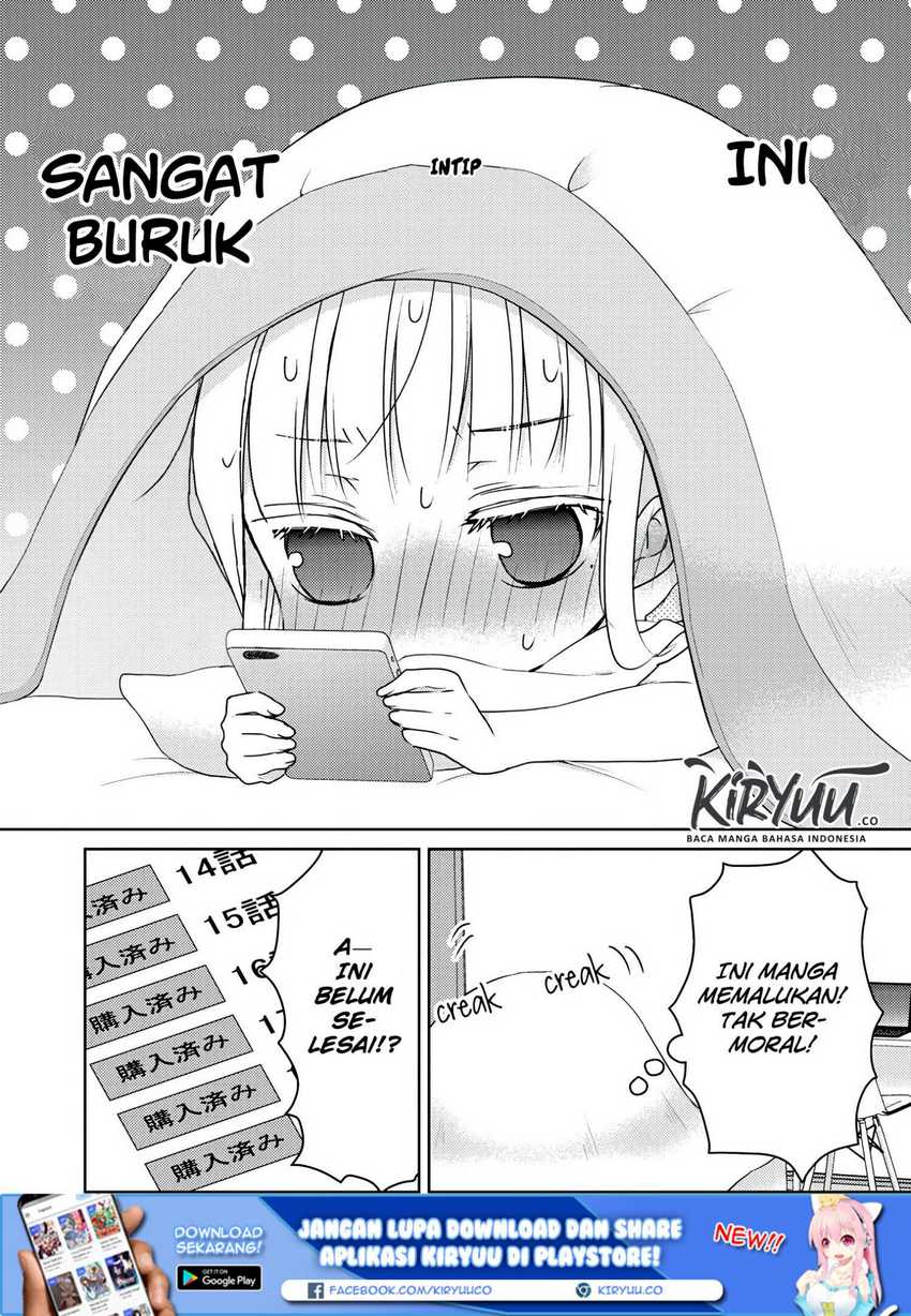 Mijuku na Futari de Gozaimasu ga Chapter 43 - halaman 5