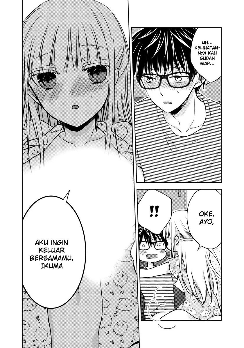 Mijuku na Futari de Gozaimasu ga Chapter 44 - halaman 11