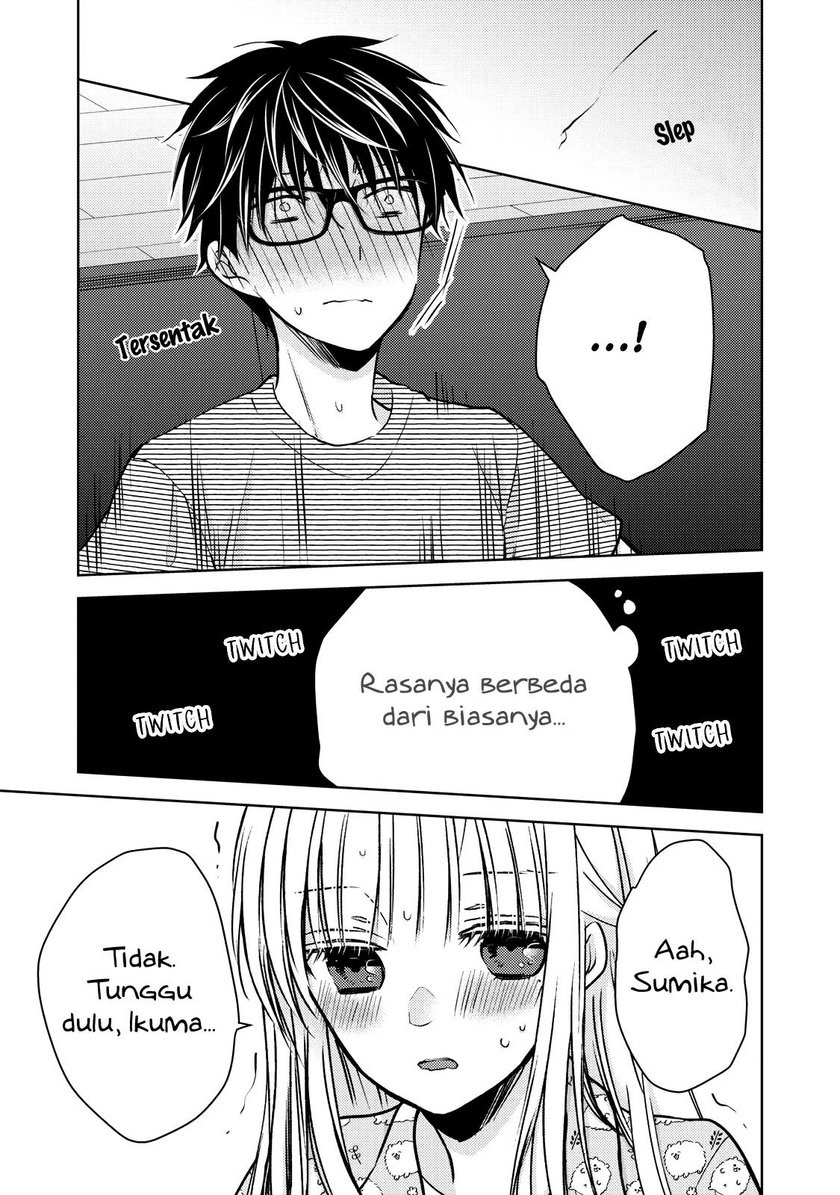 Mijuku na Futari de Gozaimasu ga Chapter 44 - halaman 12