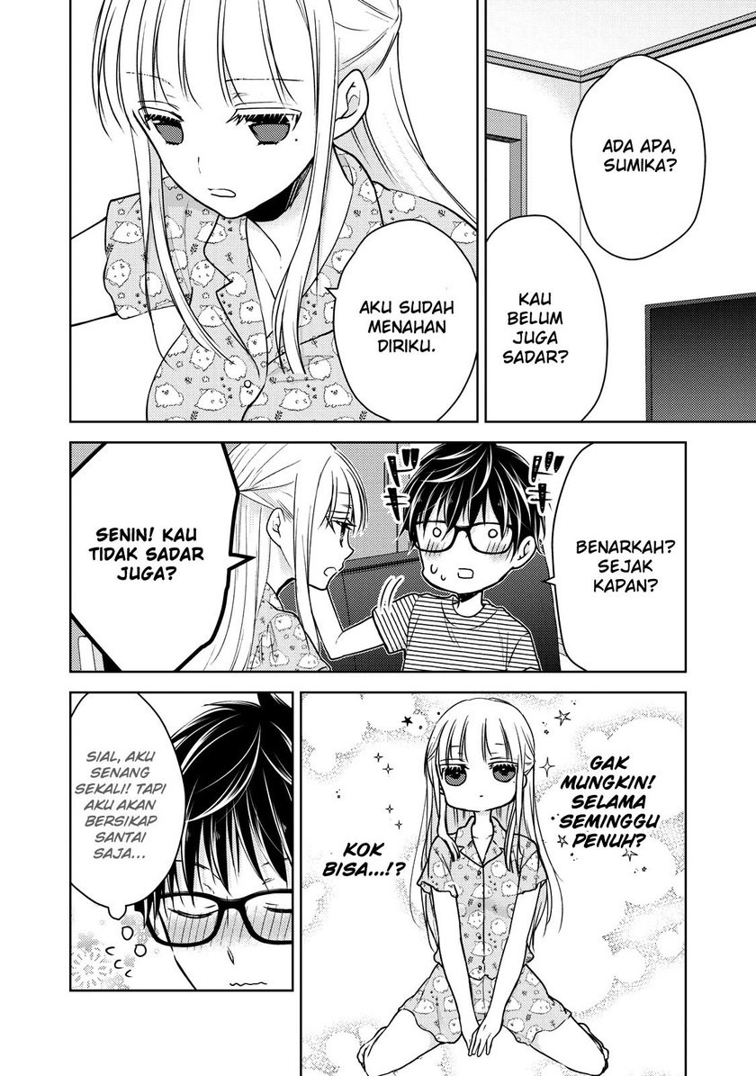 Mijuku na Futari de Gozaimasu ga Chapter 44 - halaman 2