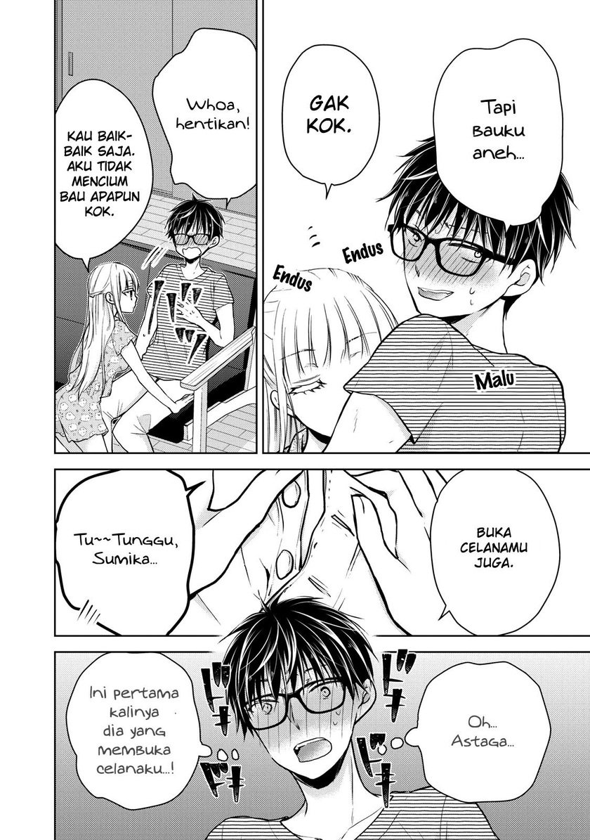 Mijuku na Futari de Gozaimasu ga Chapter 44 - halaman 4