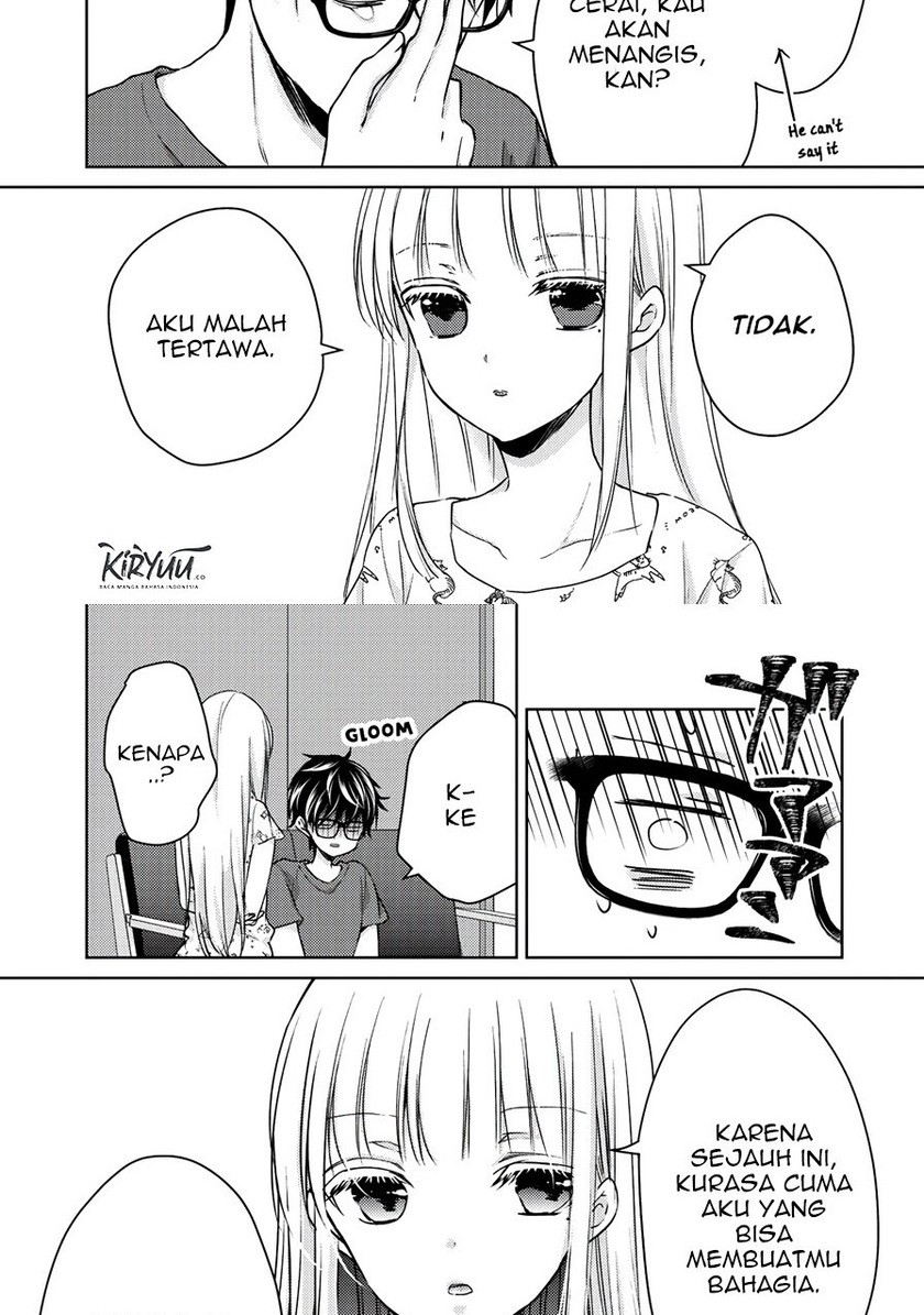 Mijuku na Futari de Gozaimasu ga Chapter 45 - halaman 3
