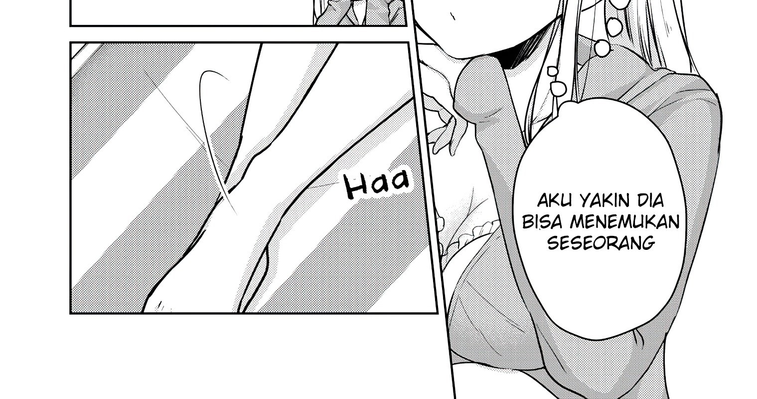 Mijuku na Futari de Gozaimasu ga Chapter 46 - halaman 9