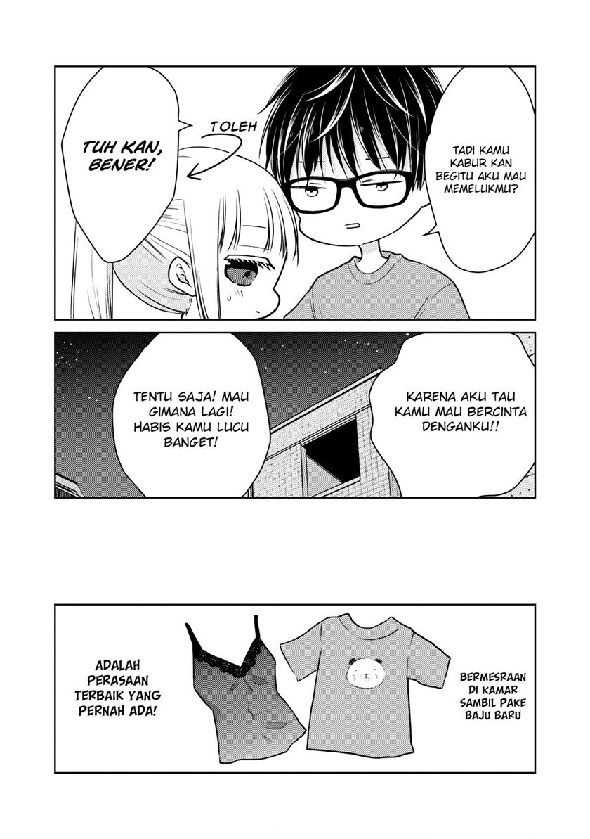 Mijuku na Futari de Gozaimasu ga Chapter 47 - halaman 10