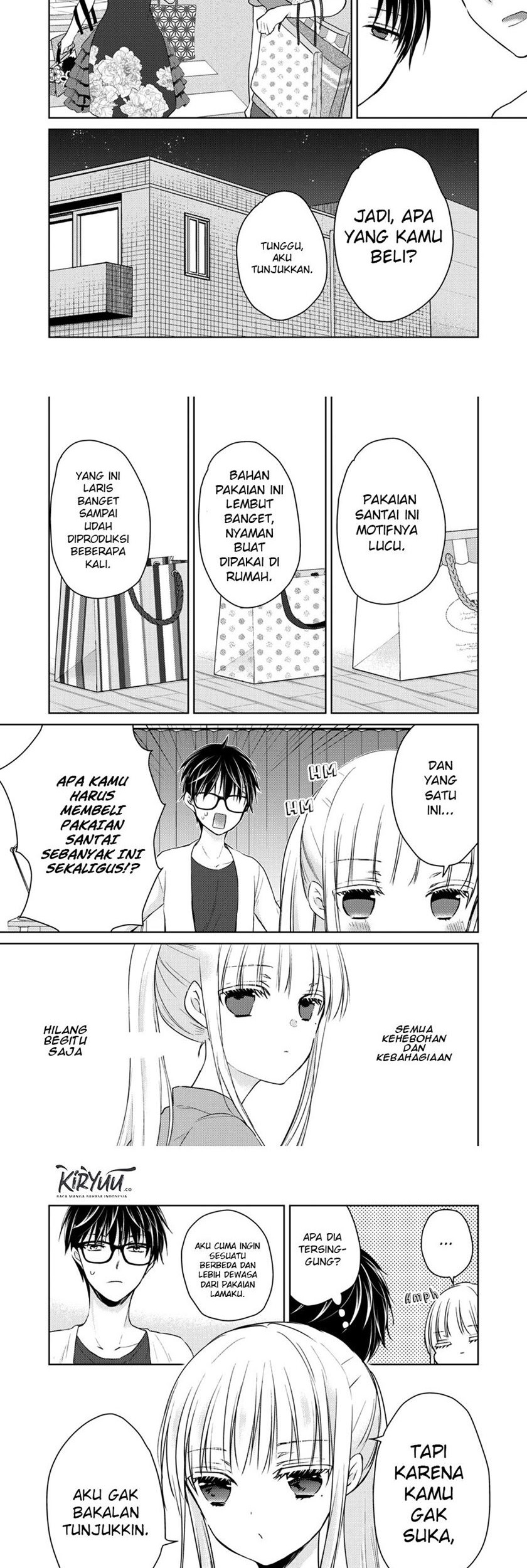 Mijuku na Futari de Gozaimasu ga Chapter 47 - halaman 2