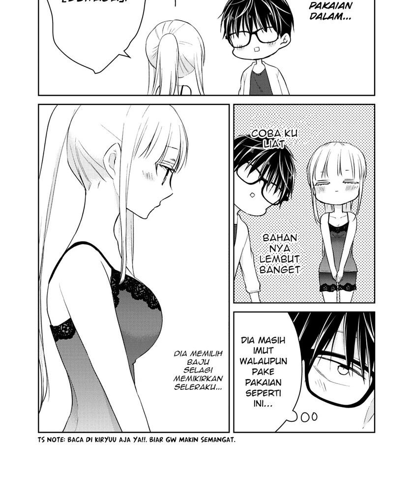Mijuku na Futari de Gozaimasu ga Chapter 47 - halaman 6