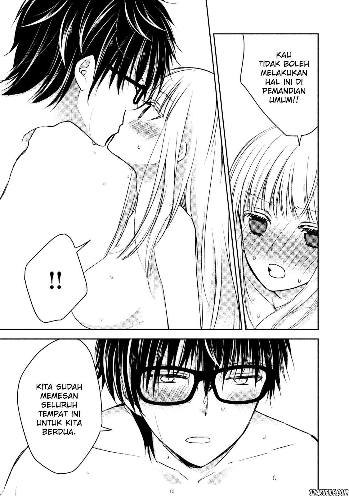 Mijuku na Futari de Gozaimasu ga Chapter 5 - halaman 11